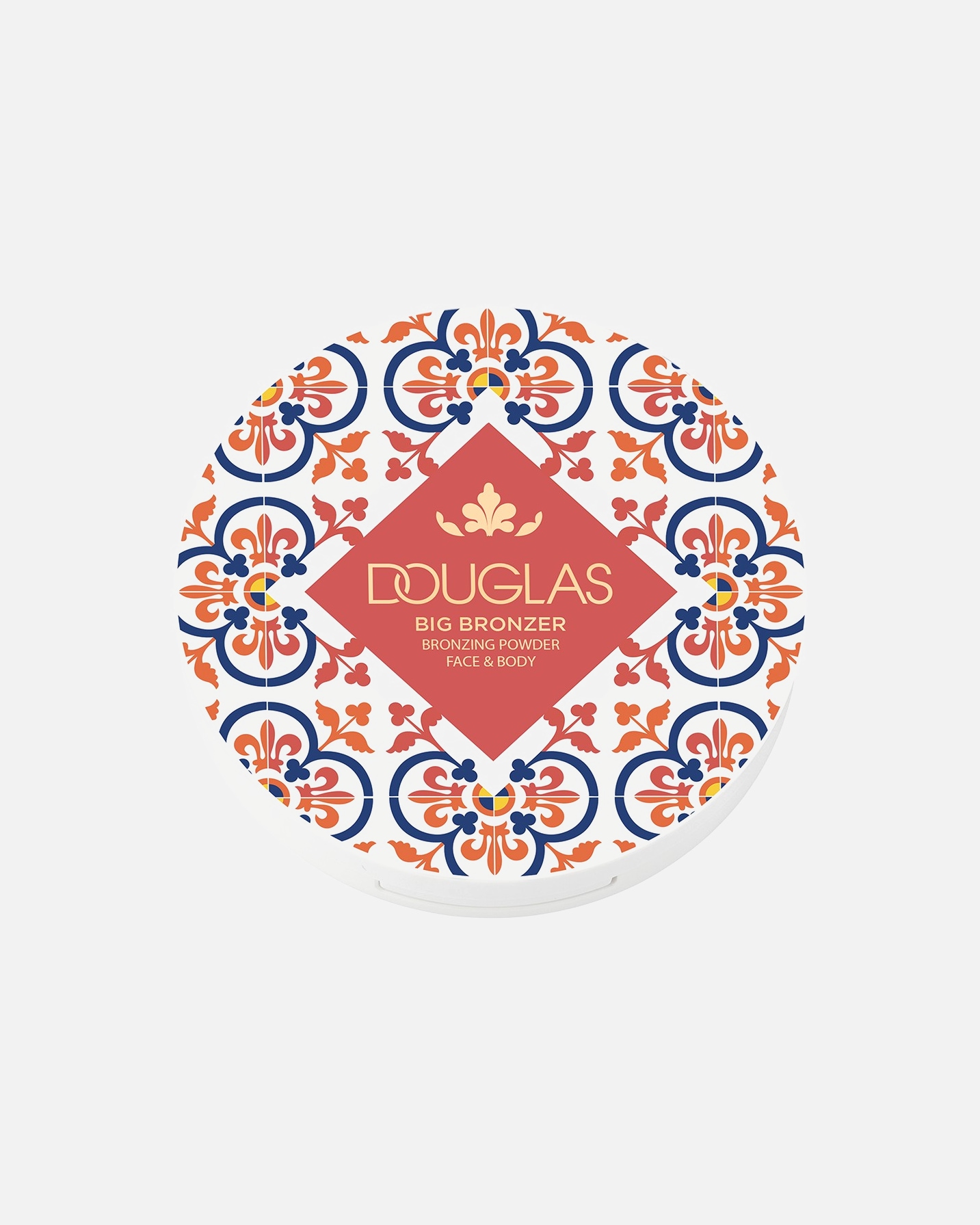 Bronzer pentru Unisex Douglas Collection Make-Up BIG BRONZER SUMMER 16 g