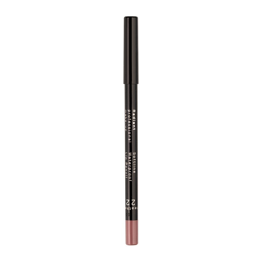 Creion contur buze pentru Radiant Professional Default Brand Line Softline Waterproof Lip Pencil Heather