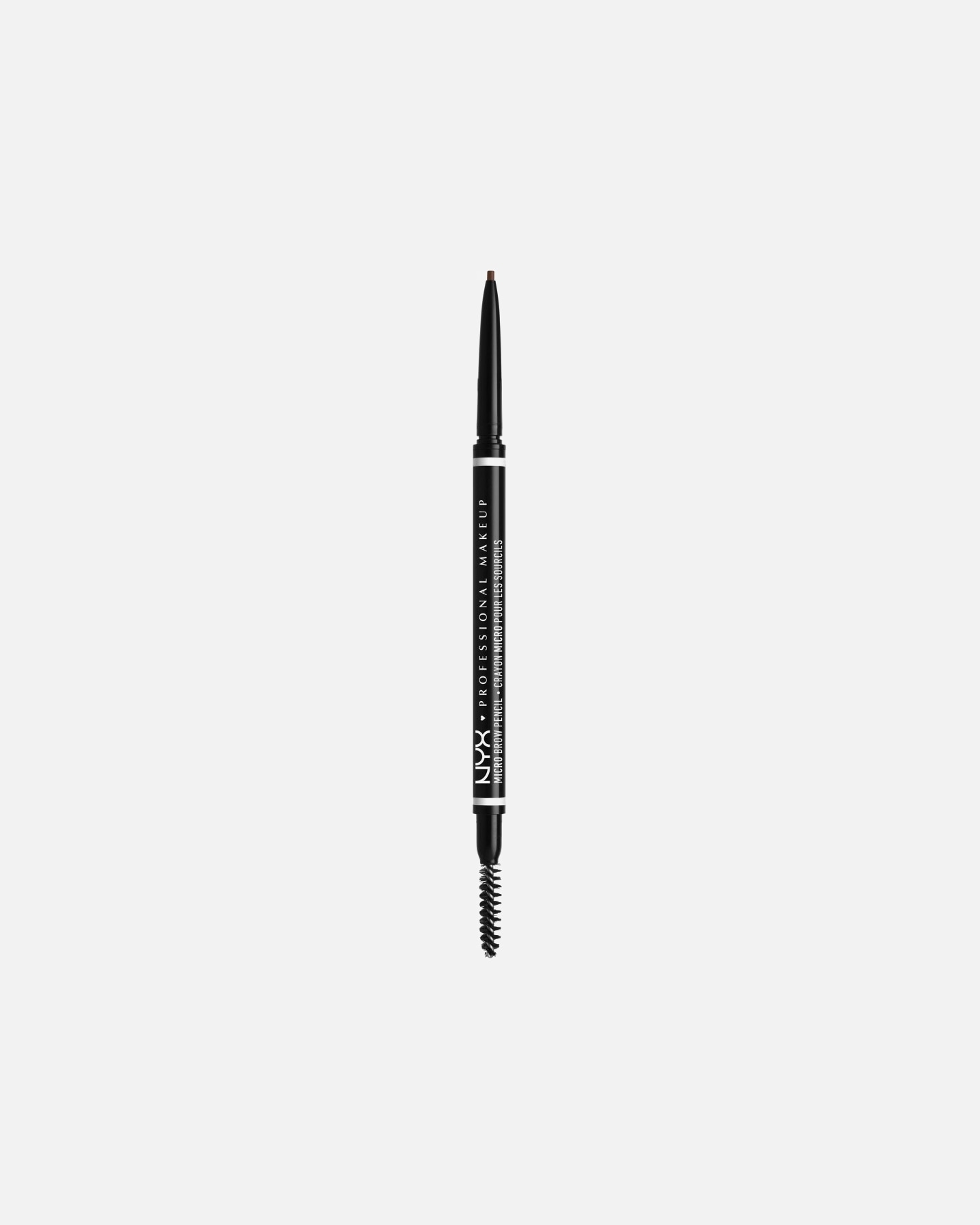 Creion sprancene pentru Unisex NYX Professional Makeup Pride Makeup Micro Brow Pencil 06 - Brunette