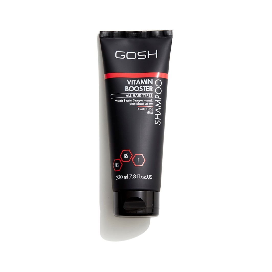 Sampon pentru Gosh Vitamin Booster Shampoo 230 ml