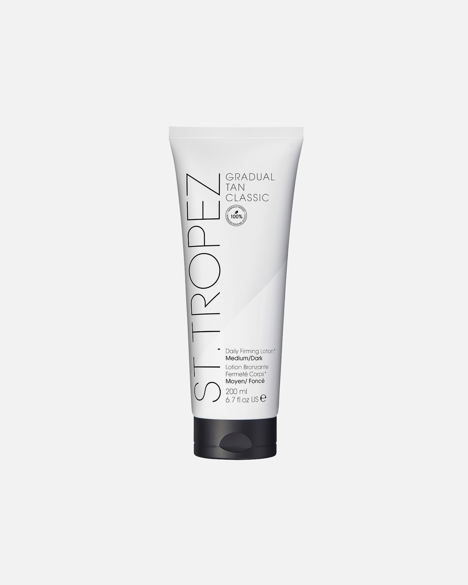 Autobronzant pentru Unisex St.Tropez Classic Daily Firming Lotion