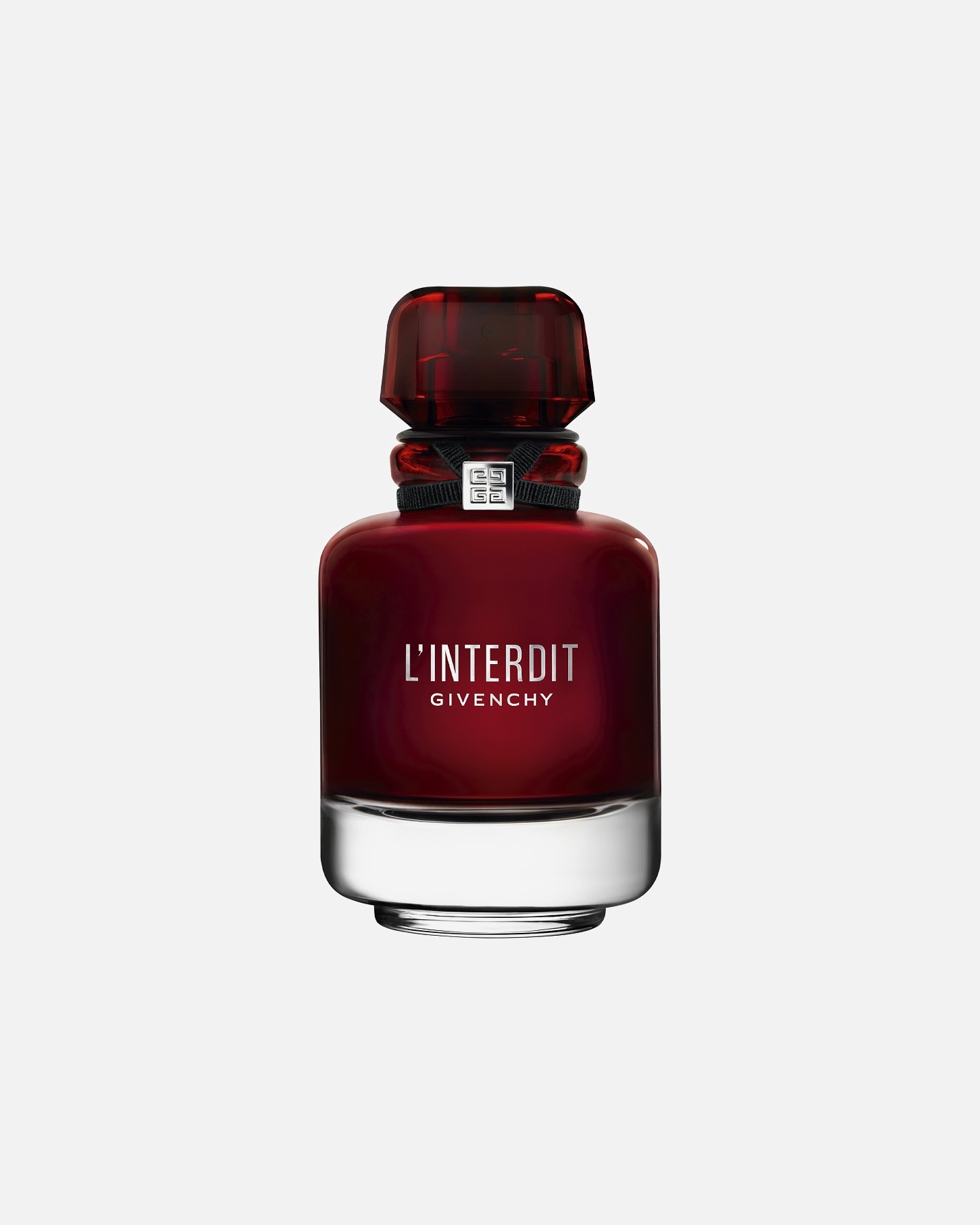 Apa de parfum pentru Givenchy L'interdit Rouge 80 ml