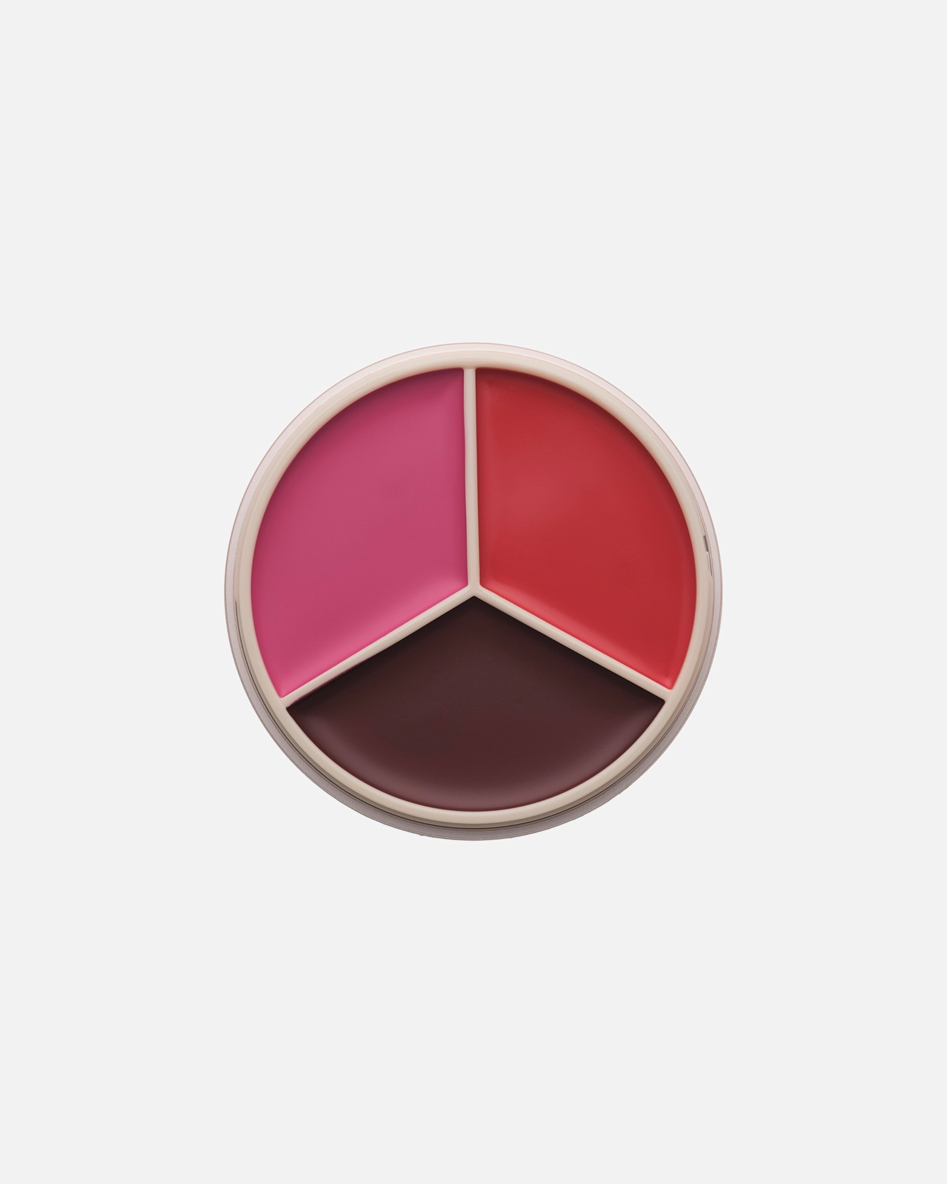 Fard obraji pentru Unisex Anastasia Beverly Hills Magic Touch Blush Trio BERRY/ROSE