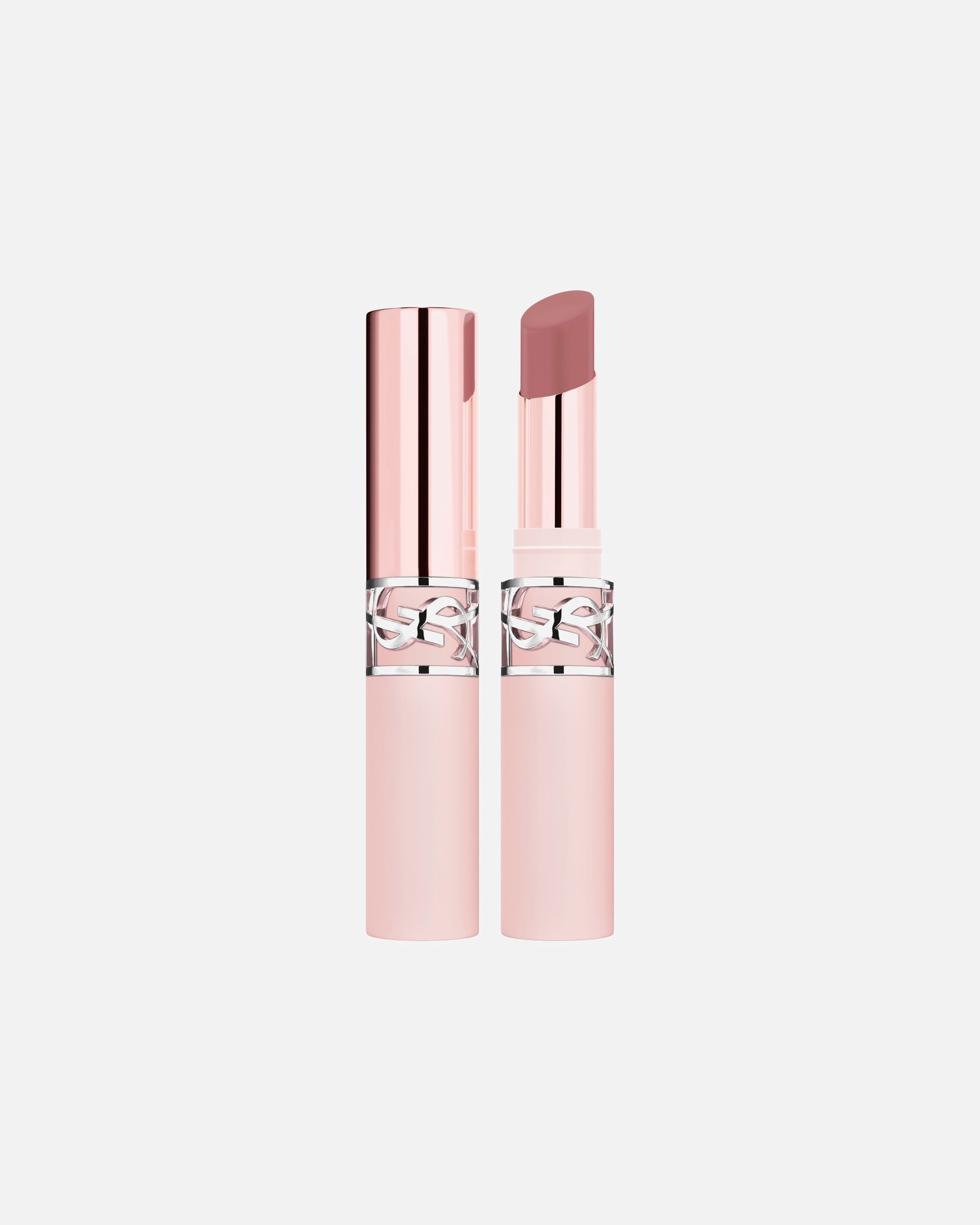 Ruj pentru Femei Yves Saint Laurent Lovenude Lip Blusher 01 Undressed Pink