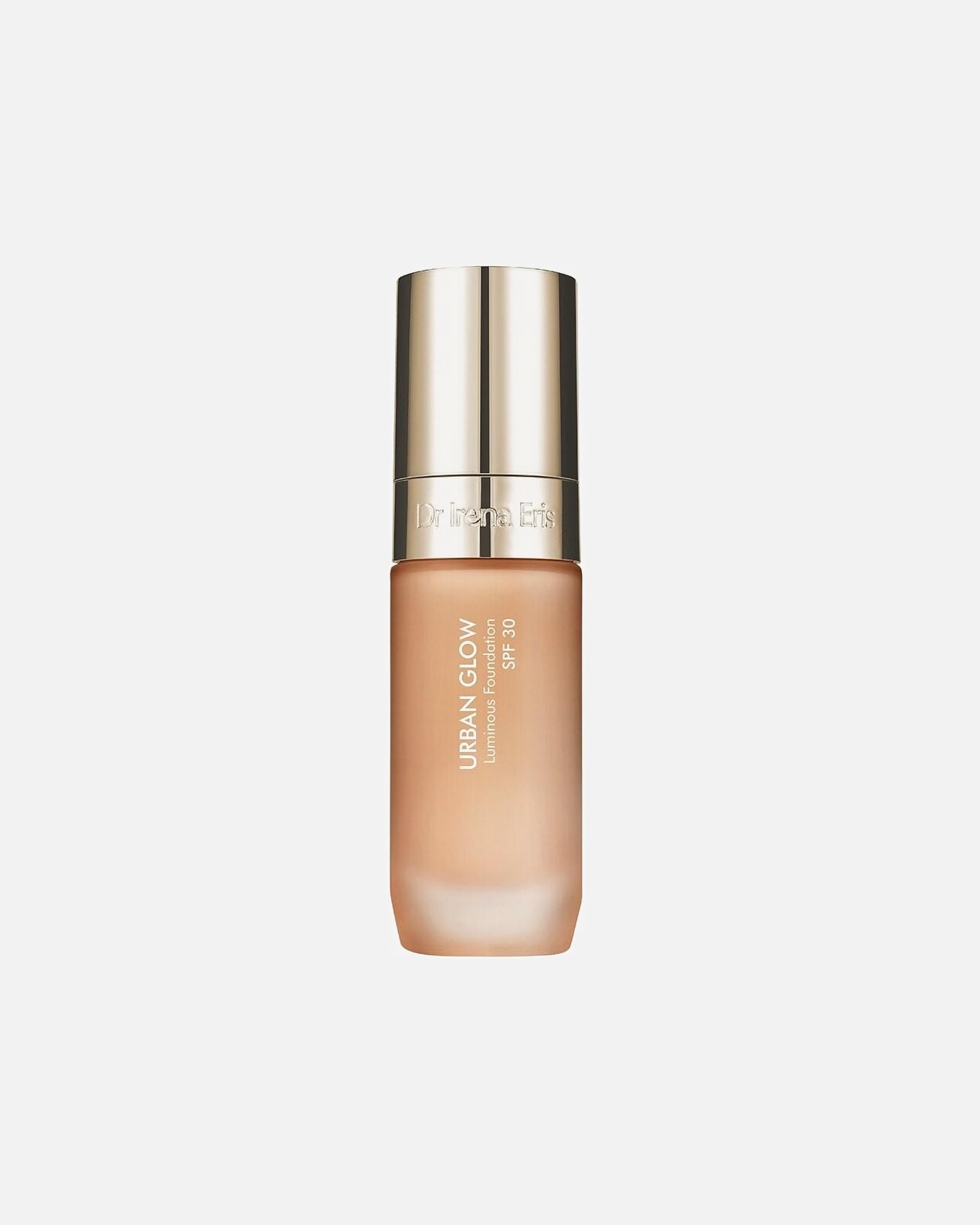 Fond de ten pentru Unisex Dr. Irena Eris Urban Glow Luminous Anti-Pollution Foundation SPF3 040W - Natural