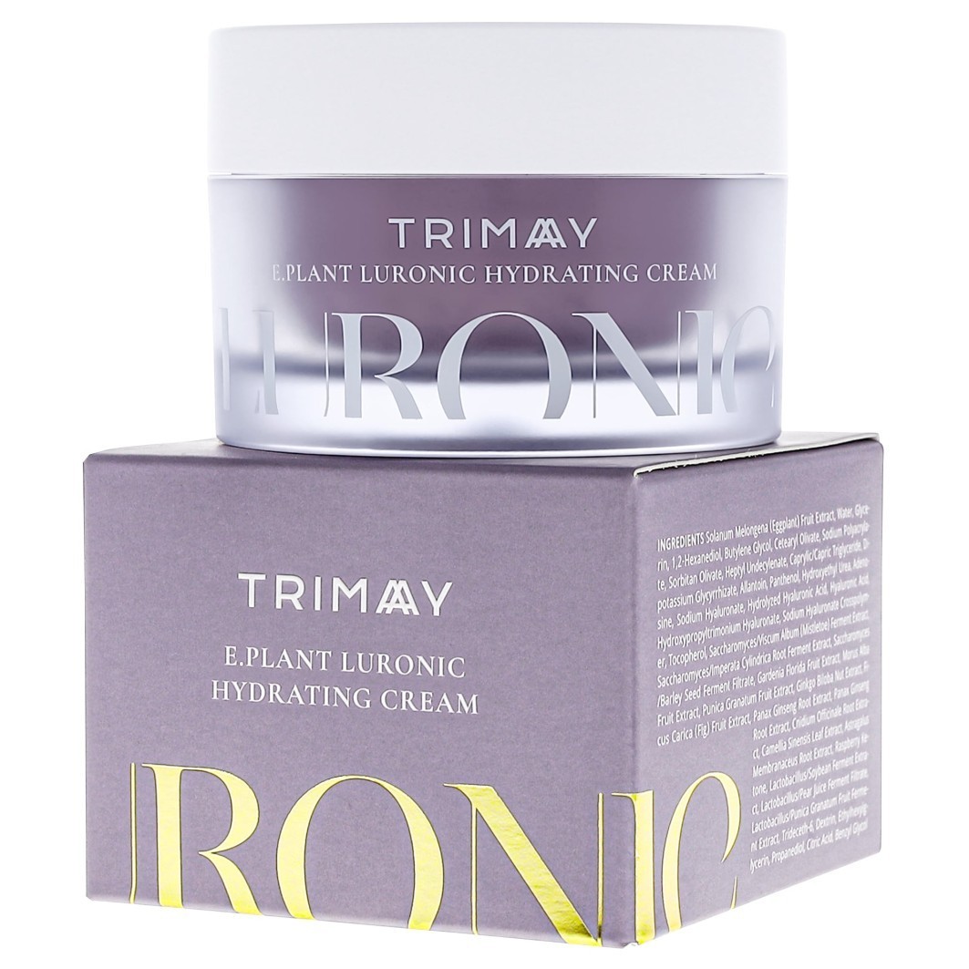 Crema de fata pentru Trimay Default Brand Line E.Plant Luronic Hydrating Cream 50 ml