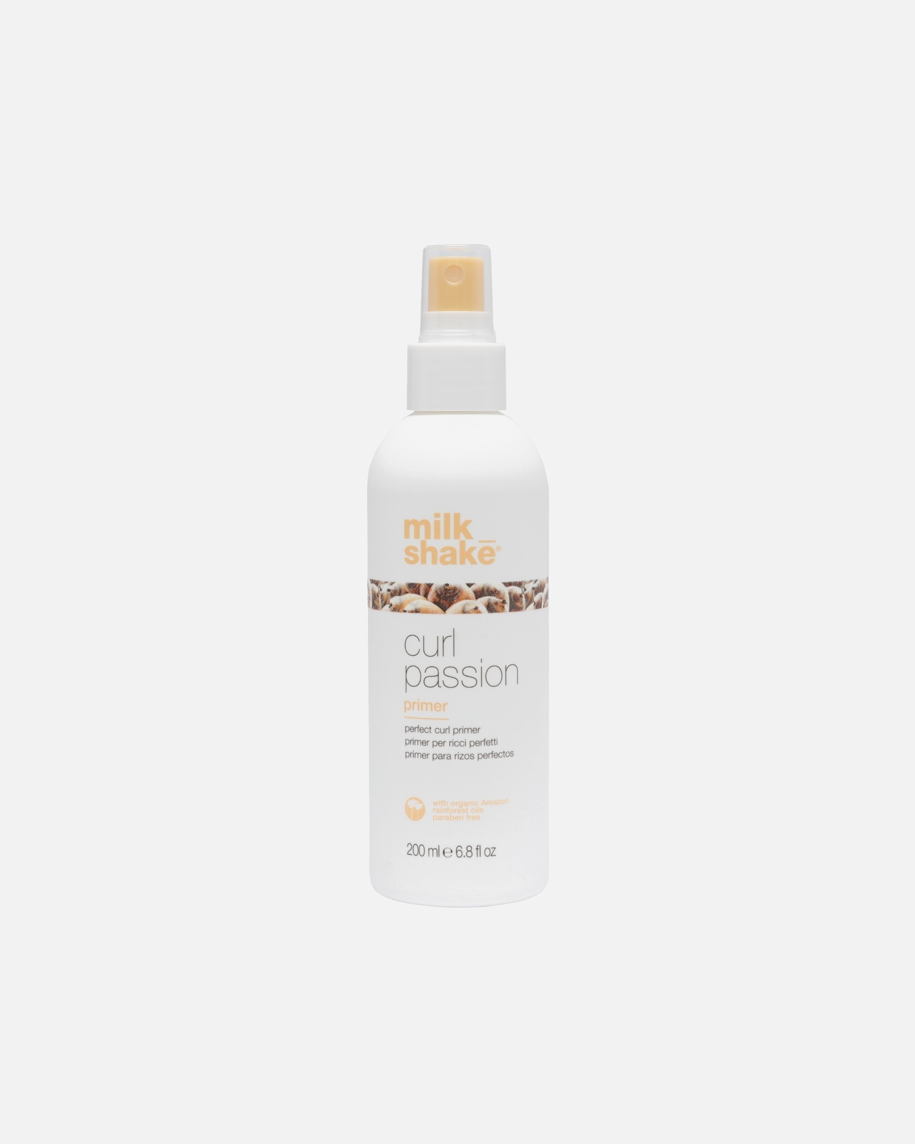 spray par pentru Unisex Milk_shake Curl Passion Primer 200 ml