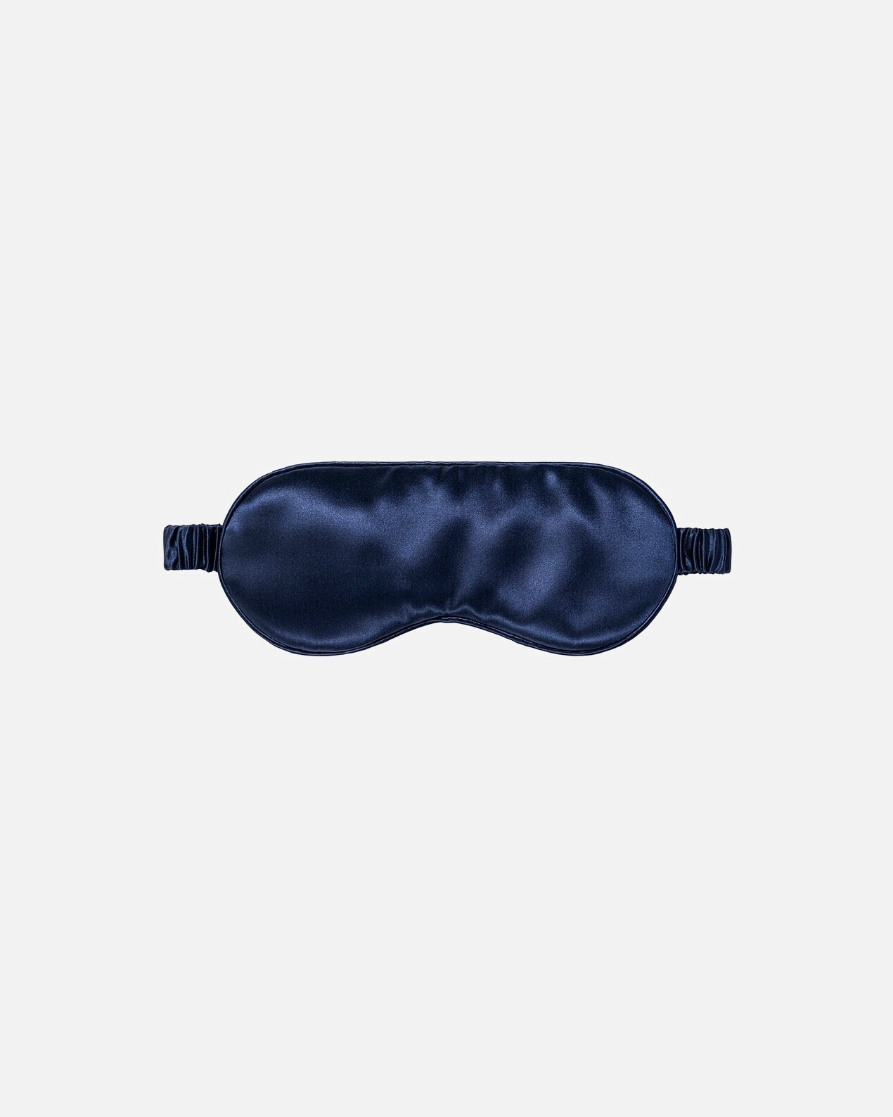 Masca pentru somn pentru Unisex Slip Black Marineblau