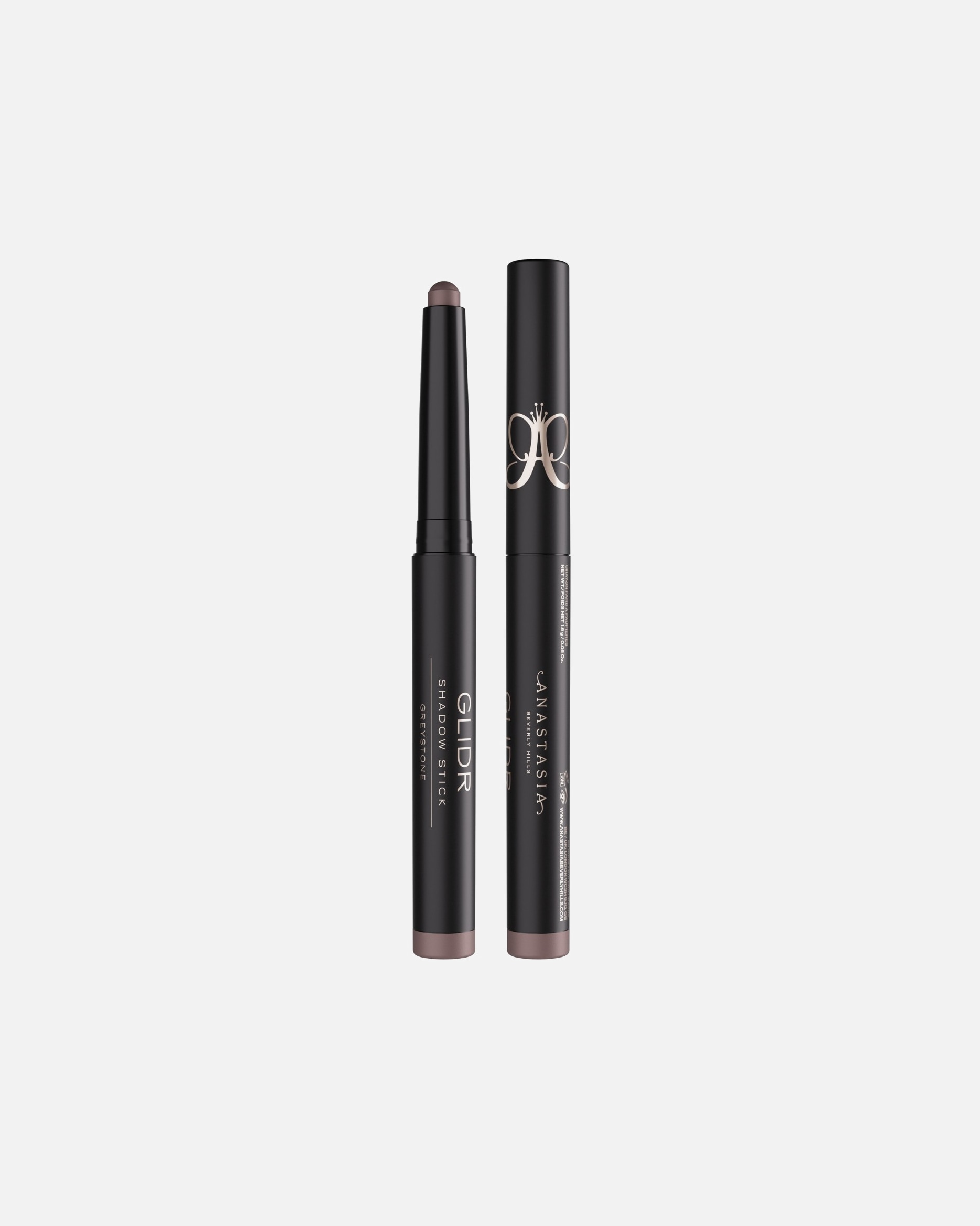 Fard de pleoape pentru Unisex Anastasia Beverly Hills GLIDR Shadow Stick GREYSTONE