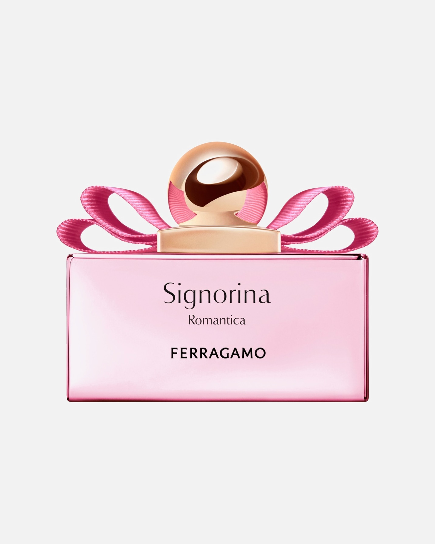 Apa de parfum pentru Femei Ferragamo Signorina Romantica 50 ml