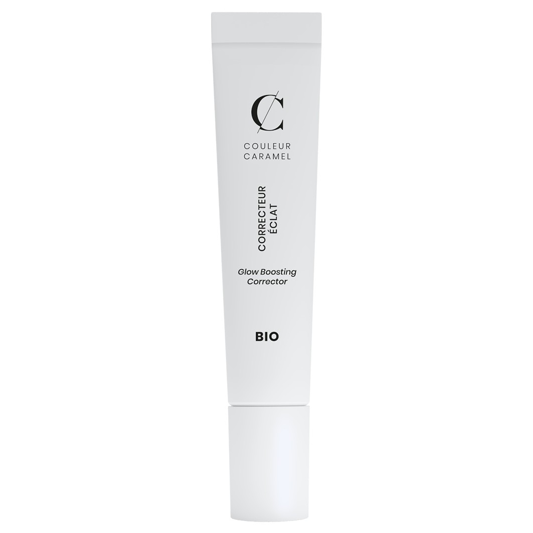 Corector pentru COULEUR CARAMEL Glow Boosting Corrector Abricot