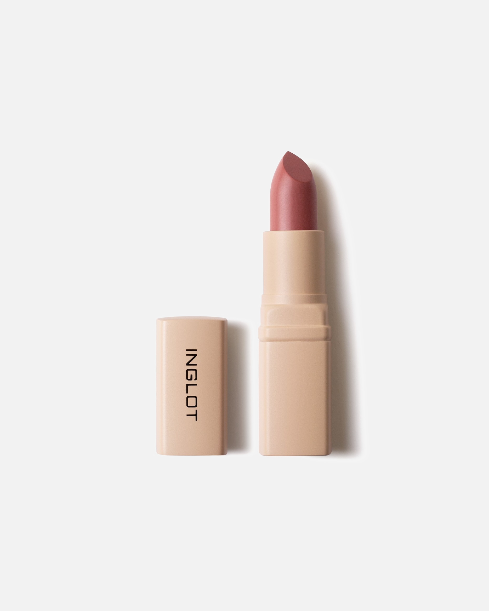 Ruj pentru Unisex Inglot Creamy Soft Lipstick 505 Vivid Rose