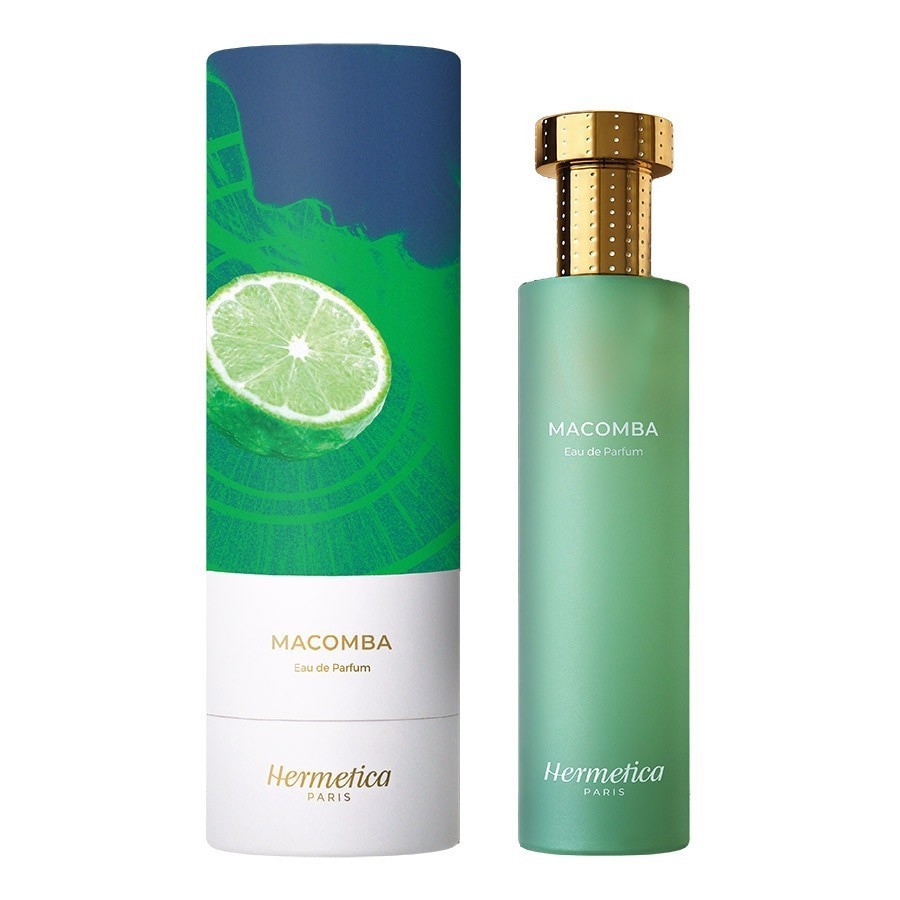 Apa de parfum pentru Hermetica Default Brand Line Macomba Eau de Parfum 100 ml
