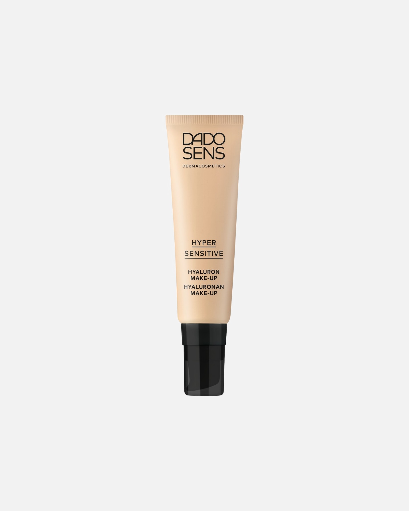 Fard de pleoape pentru Unisex DADO SENS Dermacosmetics Hyaluron Almond