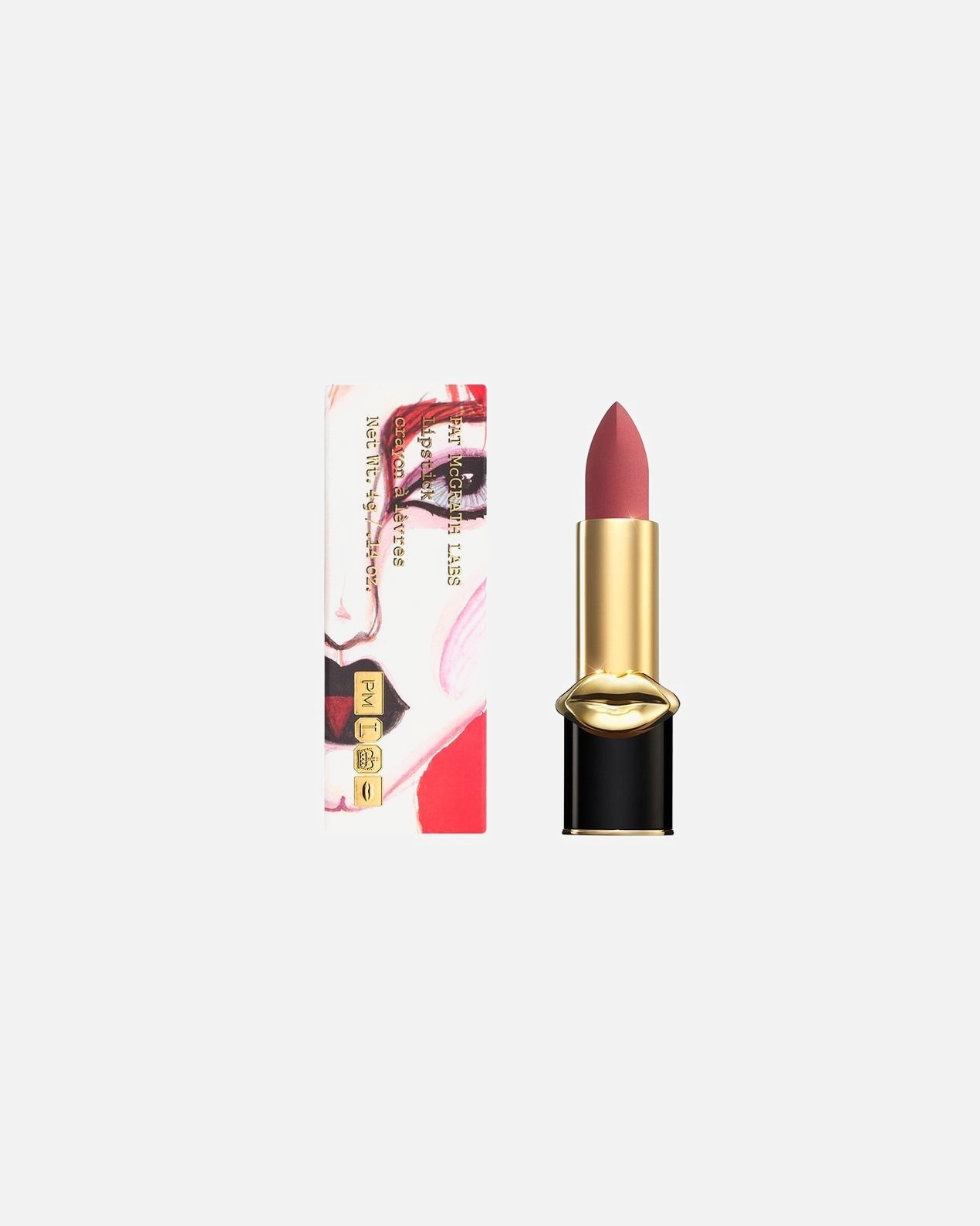 Ruj pentru Femei Pat McGrath Labs Mattetrance™ Lipstick Flesh 5