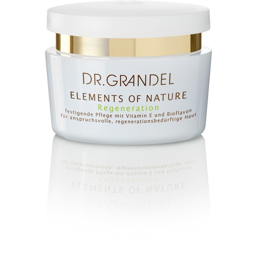 Crema de fata pentru Dr. Grandel Elements of Nature Regeneration Cream 50 ml