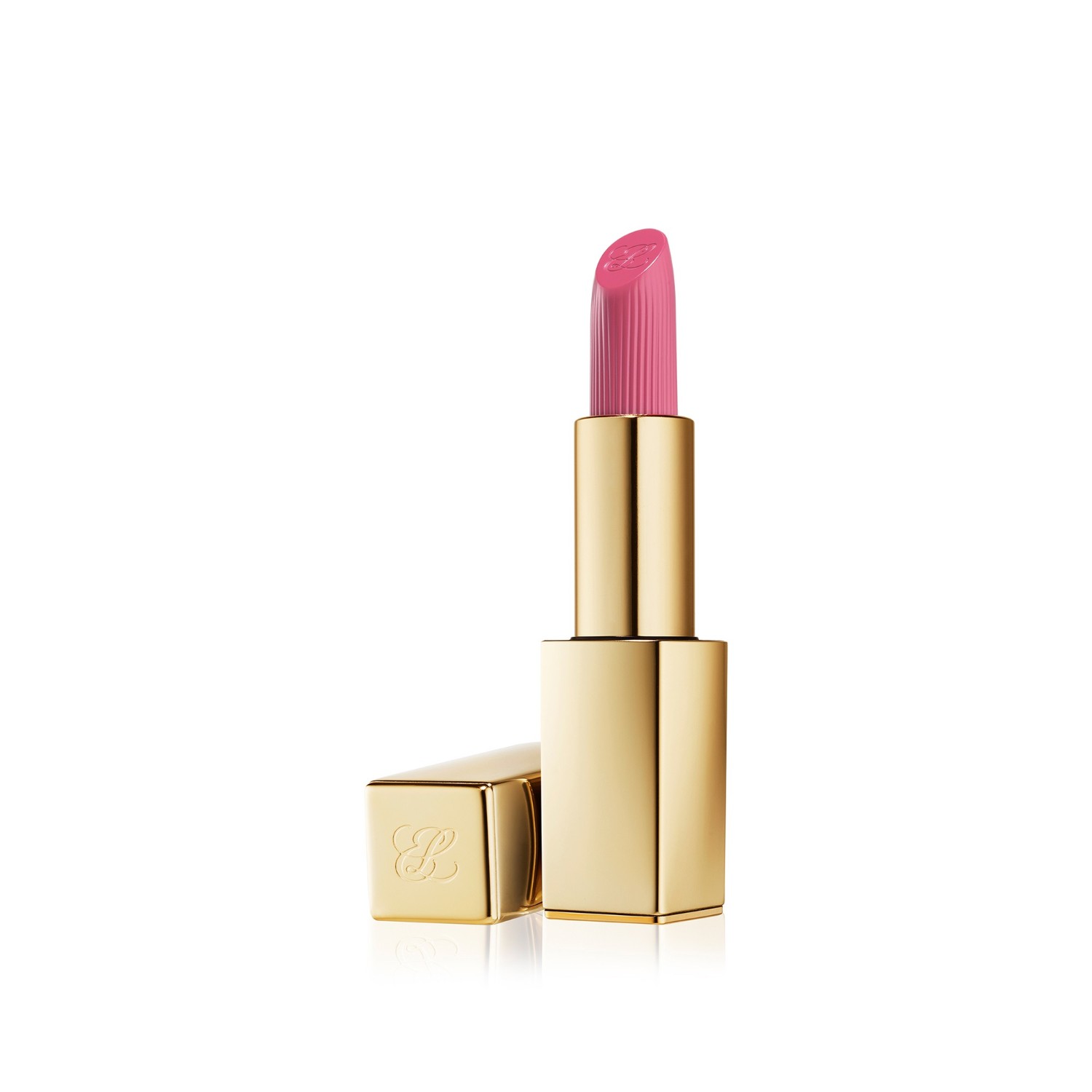 Ruj pentru Estée Lauder Pure Color Pure Color Creme Lipstick 220 Powerful