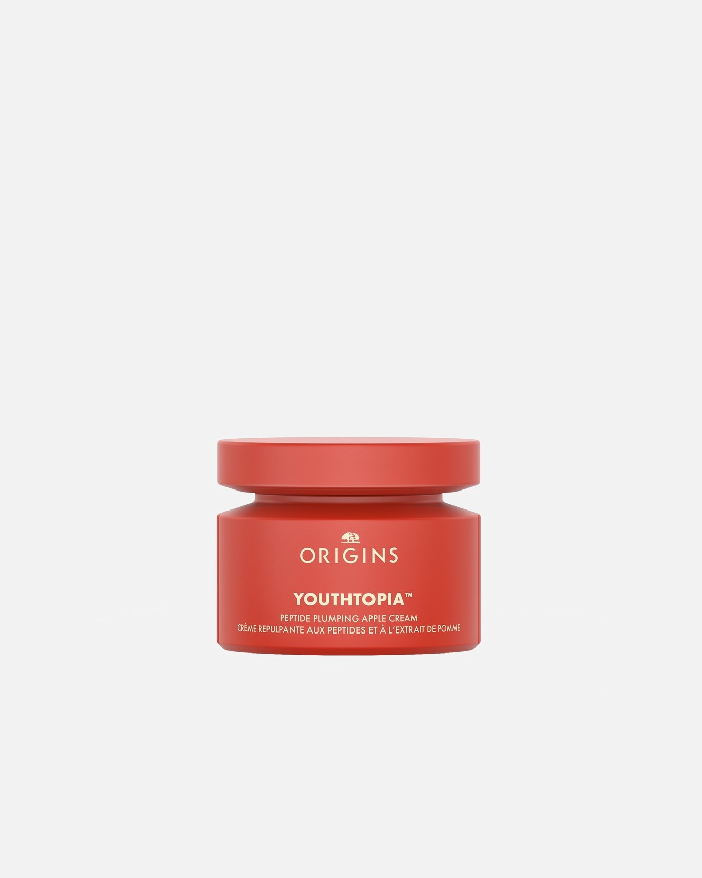 Crema de fata pentru Unisex Peptide Plumping Apple Cream