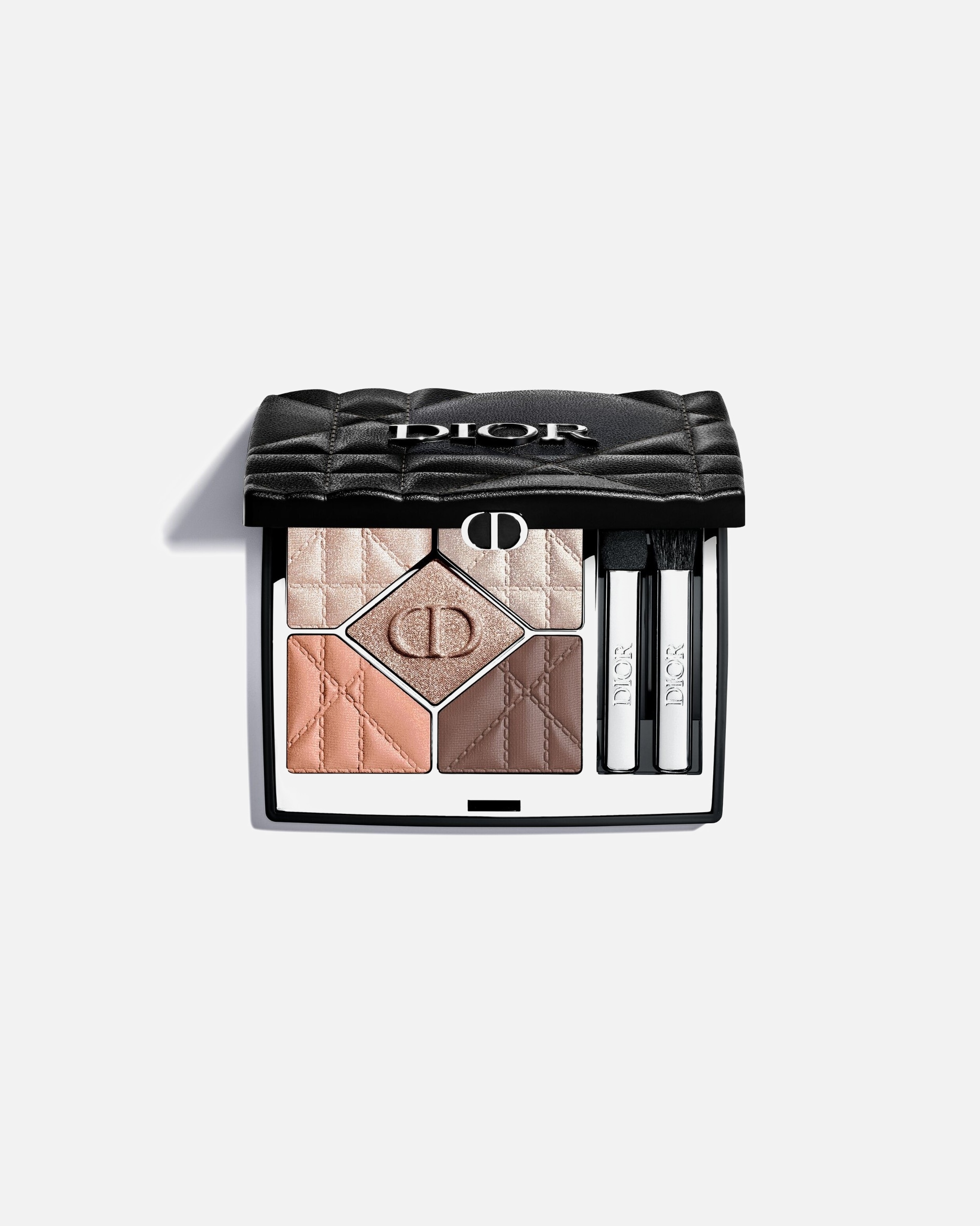 Fard de pleoape pentru Unisex DIOR 5 Couleurs - Limited Edition 563 - Brown Brocart