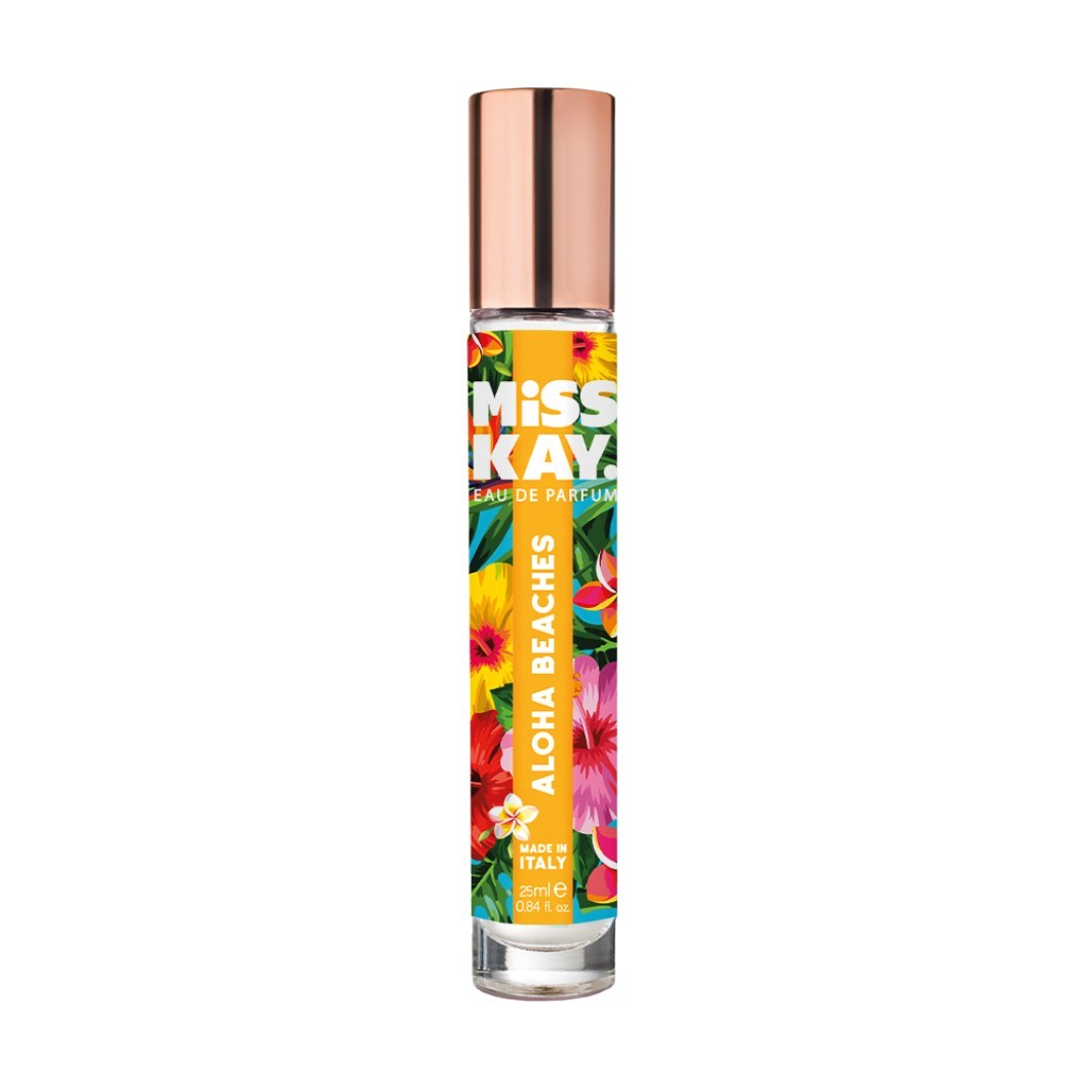 Apa de parfum pentru Miss Kay Aloha Beaches Eau de Parfum 25 ml