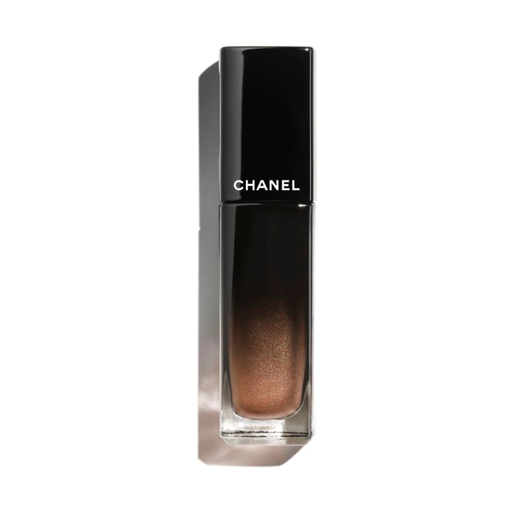 Ruj pentru CHANEL ROUGE ALLURE ROUGE ALLURE LAQUE 60 - INFLEXIBLE