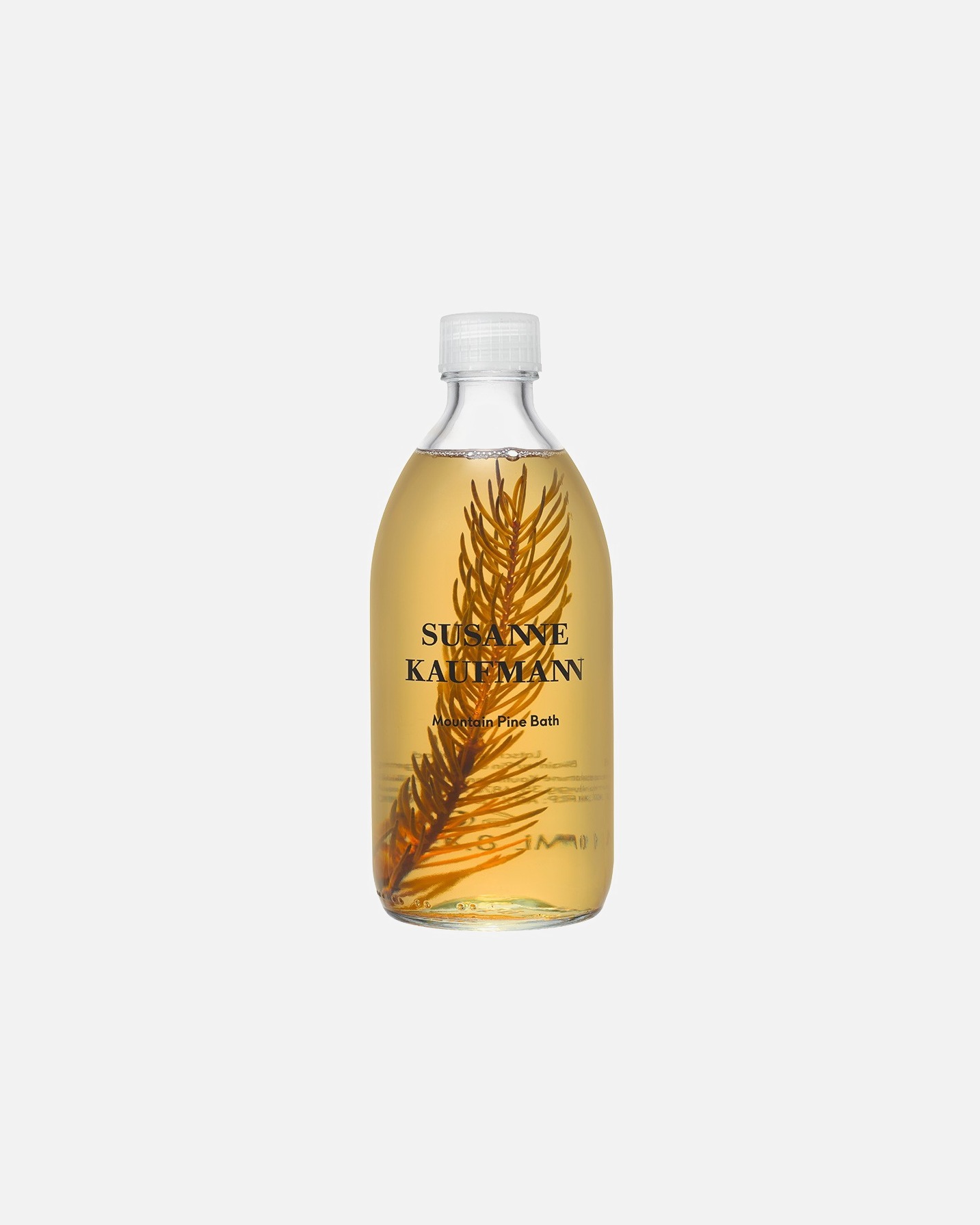 Aditiv de baie pentru Unisex Susanne Kaufmann MOUNTAIN PINE BATH 250 ml