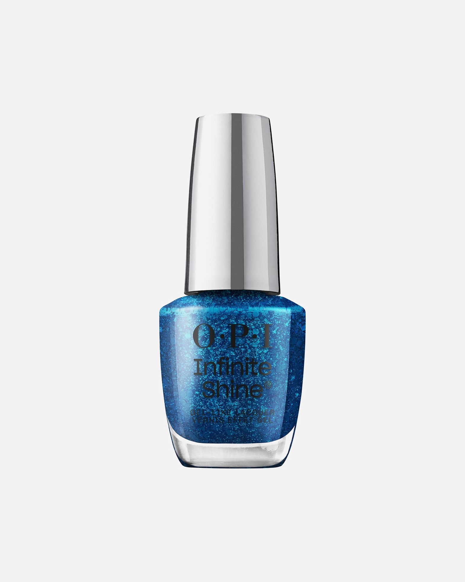 Lac de unghii pentru Unisex OPI Summer '25 Make 'Em Jelly Dust The Competition