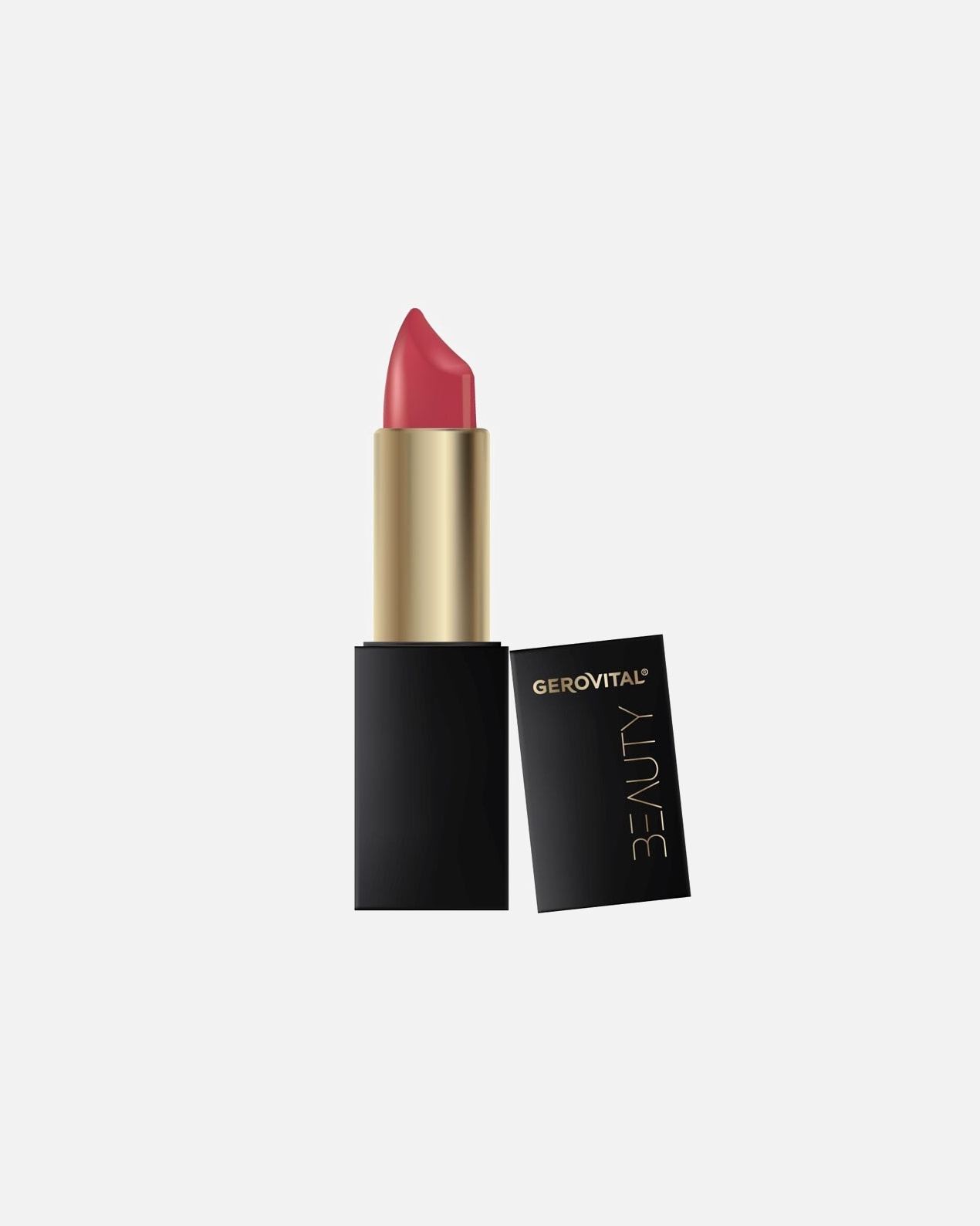 Ruj pentru Unisex Gerovital Default Brand Line Creamy Lipstick 06