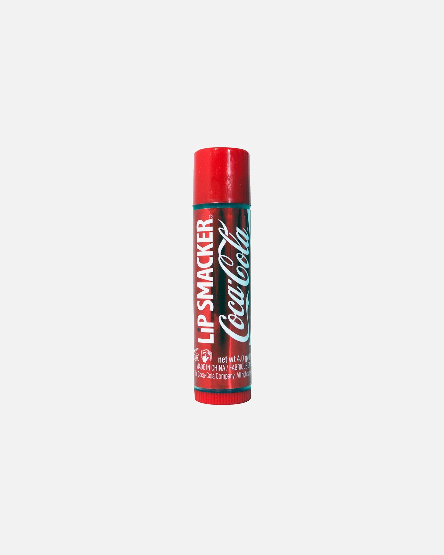 Gloss de buze pentru Unisex Lippy Pals Coca Cola Classic Lip Balm 4 g