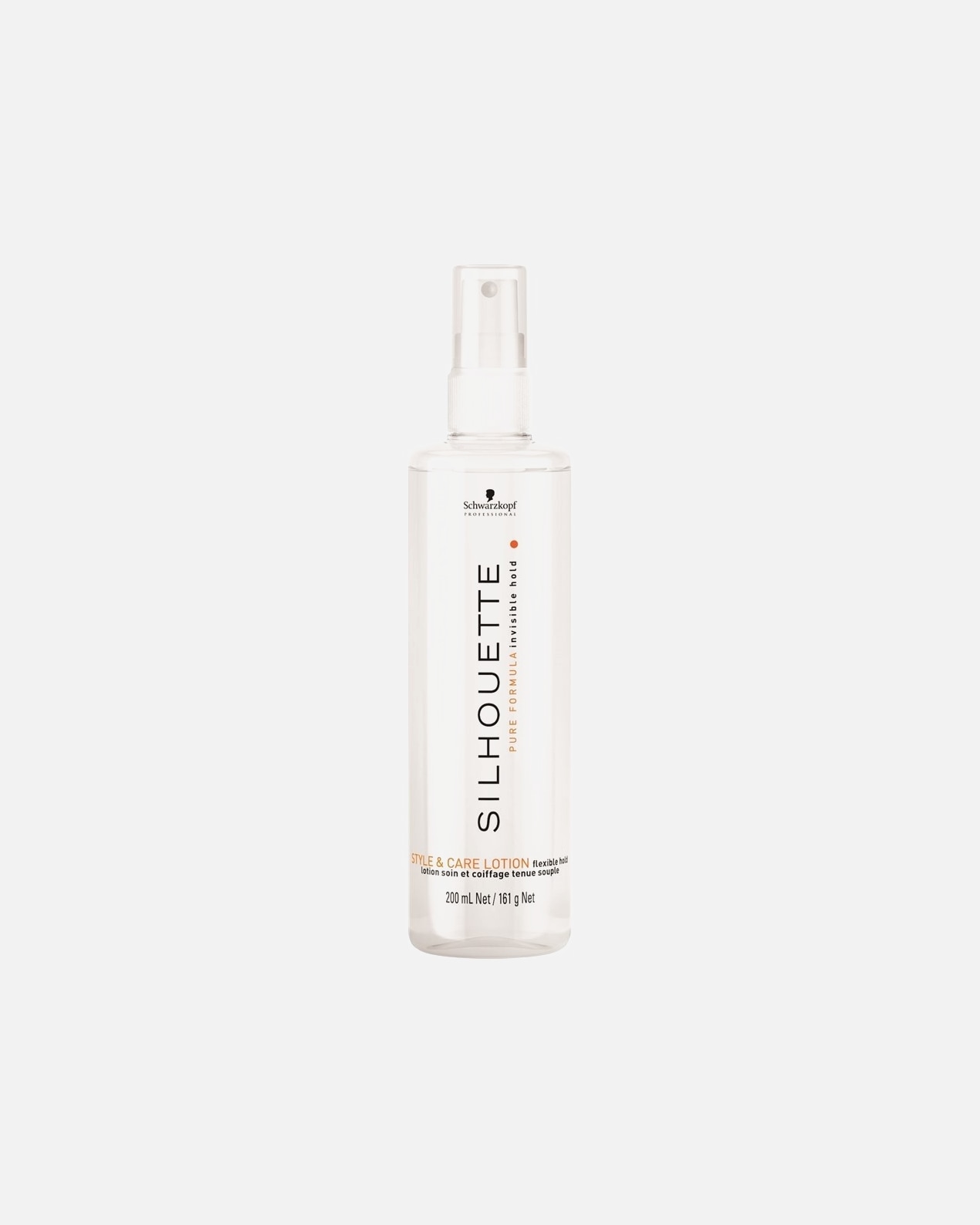 Crema pentru par pentru Unisex Schwarzkopf Professional Silhouette Flexible Hold Styling & Care Lotion 200 ml