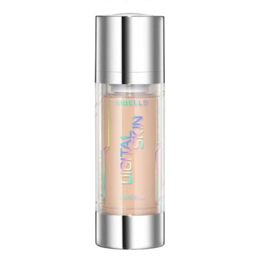 Fond de ten pentru Ribells Default Brand Line Digital Skin Foundation Soft Tan Sync