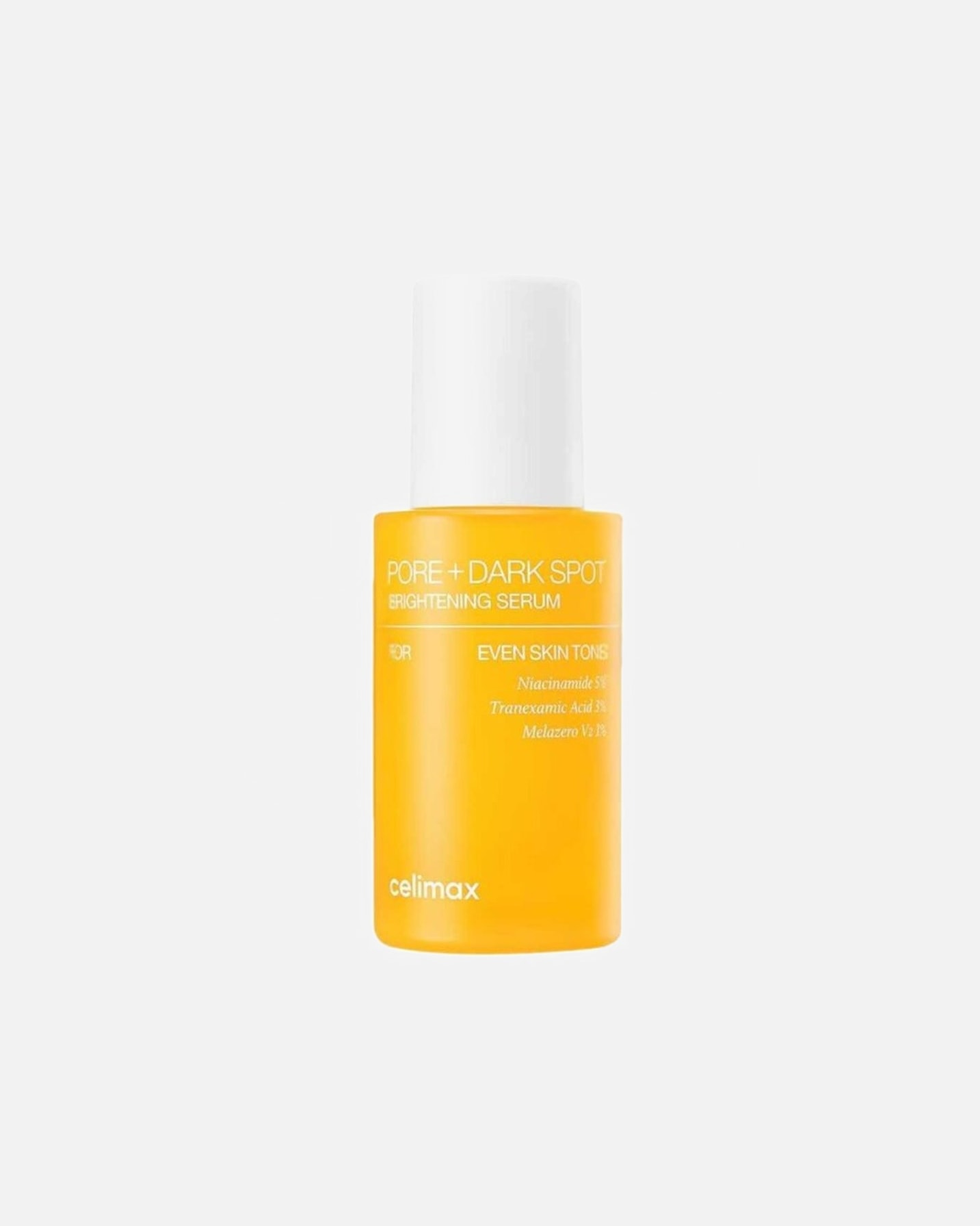 Ser iluminator pentru Unisex CELIMAX Pore + Dark Spot 30 ml