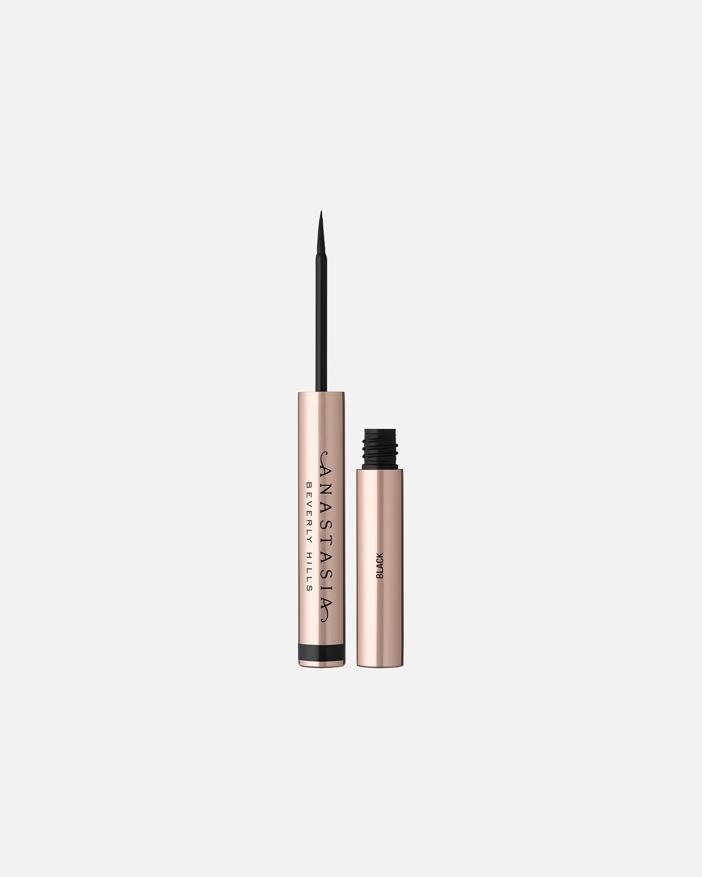Eyeliner pentru Unisex Anastasia Beverly Hills Liquid Eyeliner BLACK