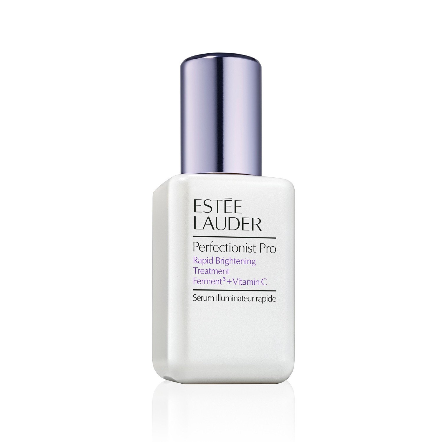 Ser anti-imbatranire pentru Estée Lauder Perfectionist Perfectionist Pro Rapid Brightening Treatment Serum with Ferment³ + Vitamin C 50 ml