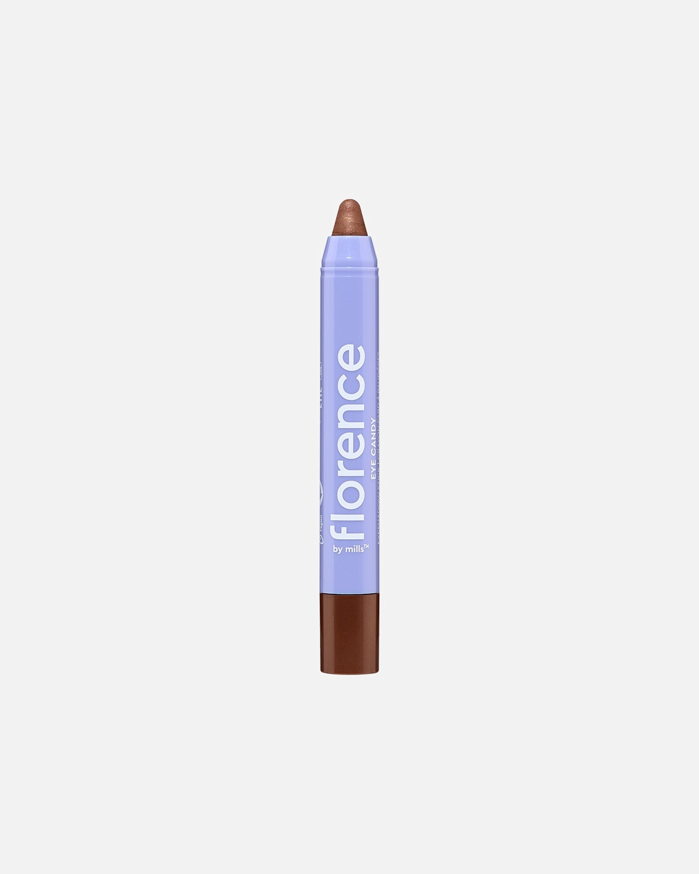 Fard de pleoape pentru Unisex Florence By Mills Eye Candy Eyeshadow Candy Sticks Toffe