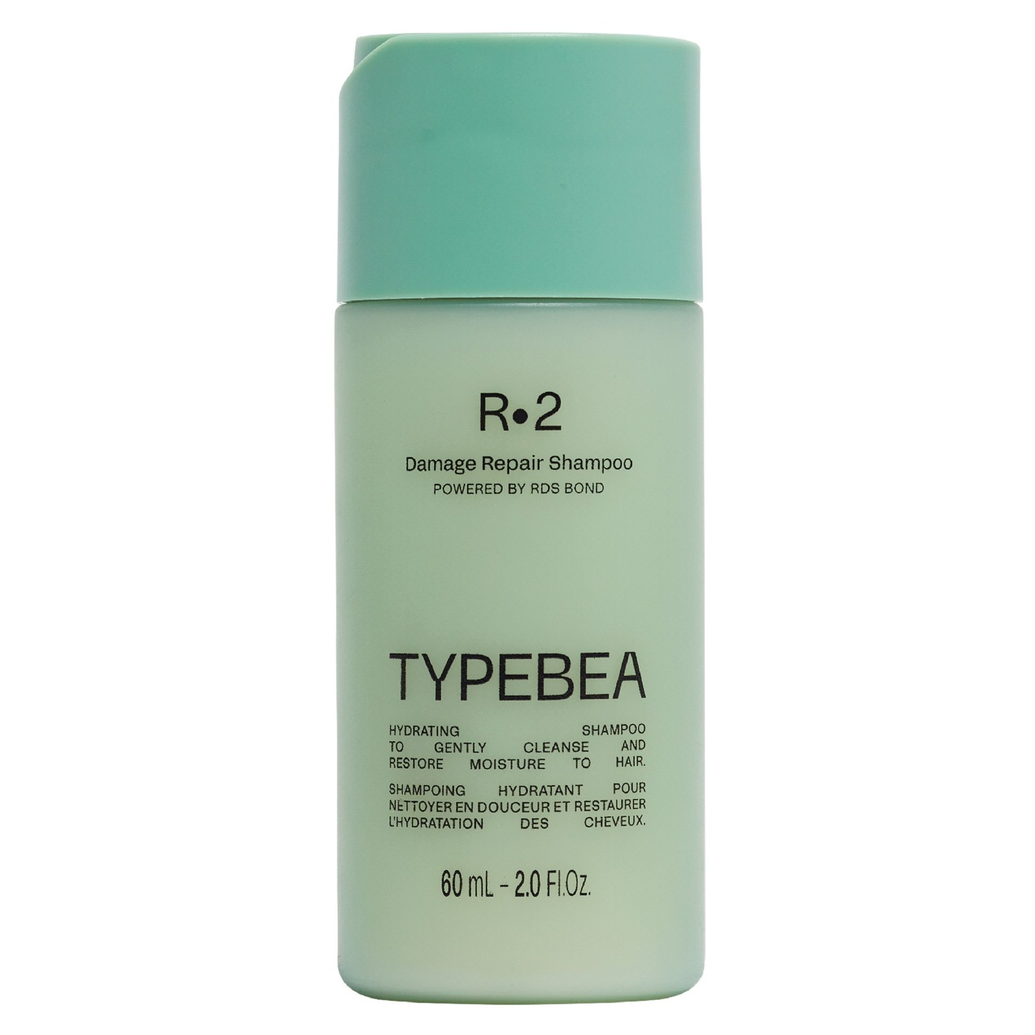 Sampon pentru TYPEBEA R•Line R·2 Damage Repair 60 ml