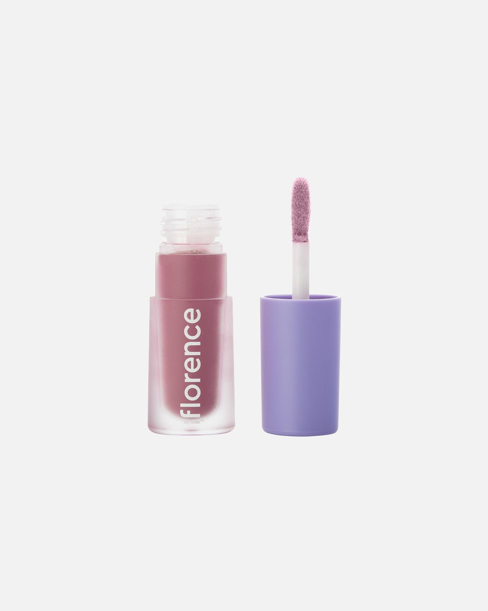 Ruj pentru Unisex Florence By Mills Be a Vip Velvet Liquid Lipstick Love Me POV
