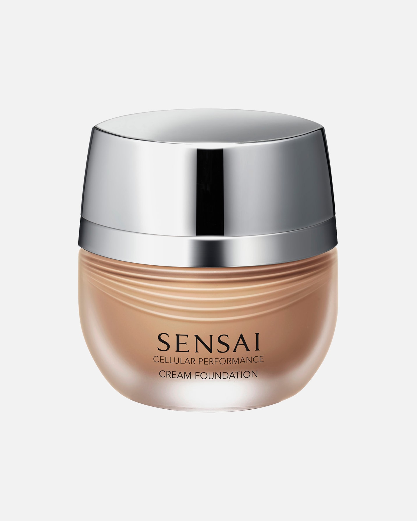 Fond de ten pentru Unisex SENSAI Cellular Performance Cream Foundation SPF 15 CF25
