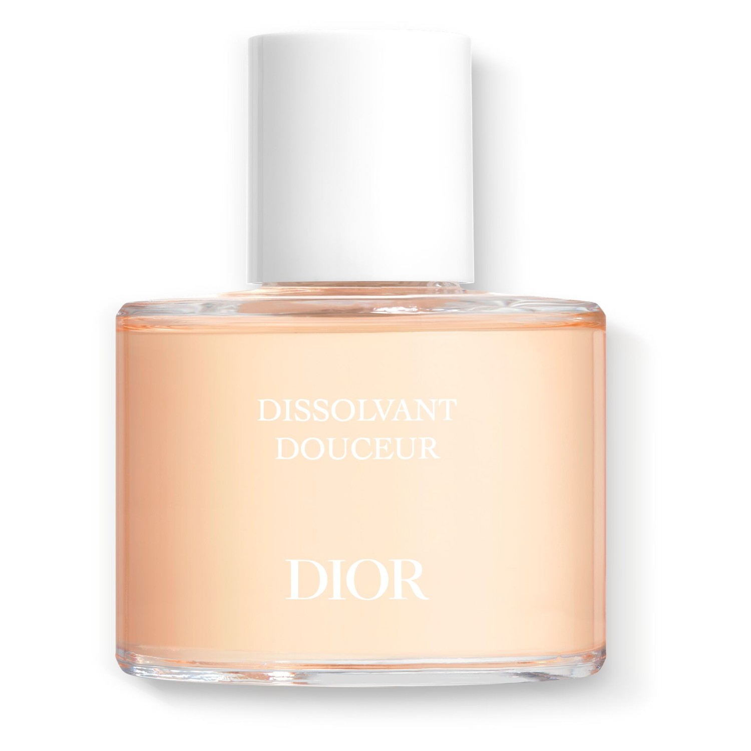 Dizolvant lac unghii pentru DIOR Dissolvant Douceur 50 ml