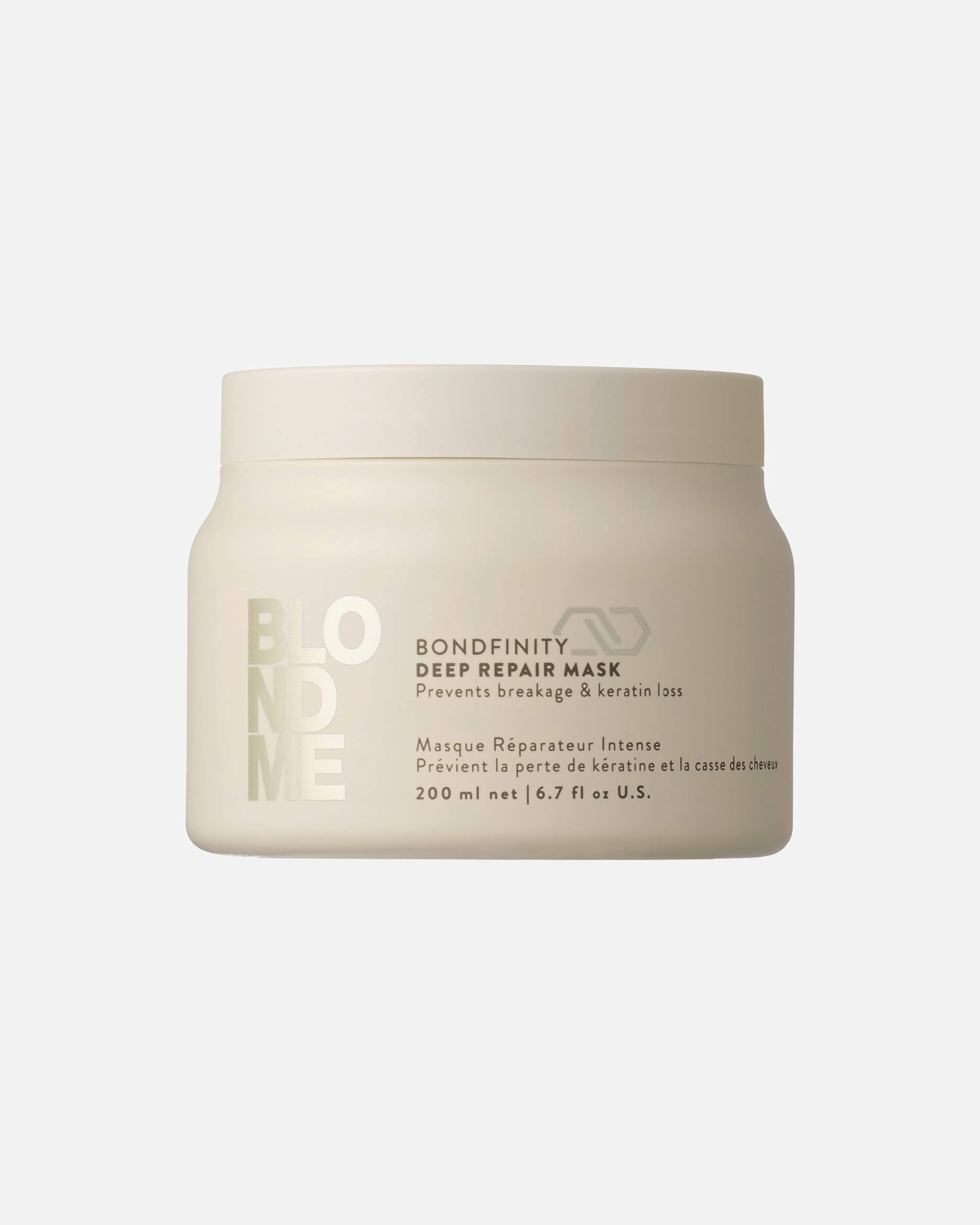 Masca pentru par pentru Unisex Schwarzkopf Professional Bondfinity Deep Repair Mask 200 ml