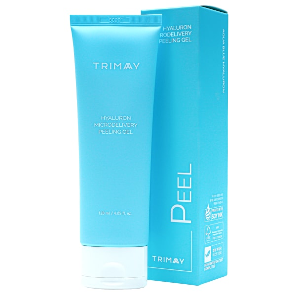 Peeling corporal pentru Trimay Default Brand Line Microdelivery Hyaluron Peeling Gel 120 g