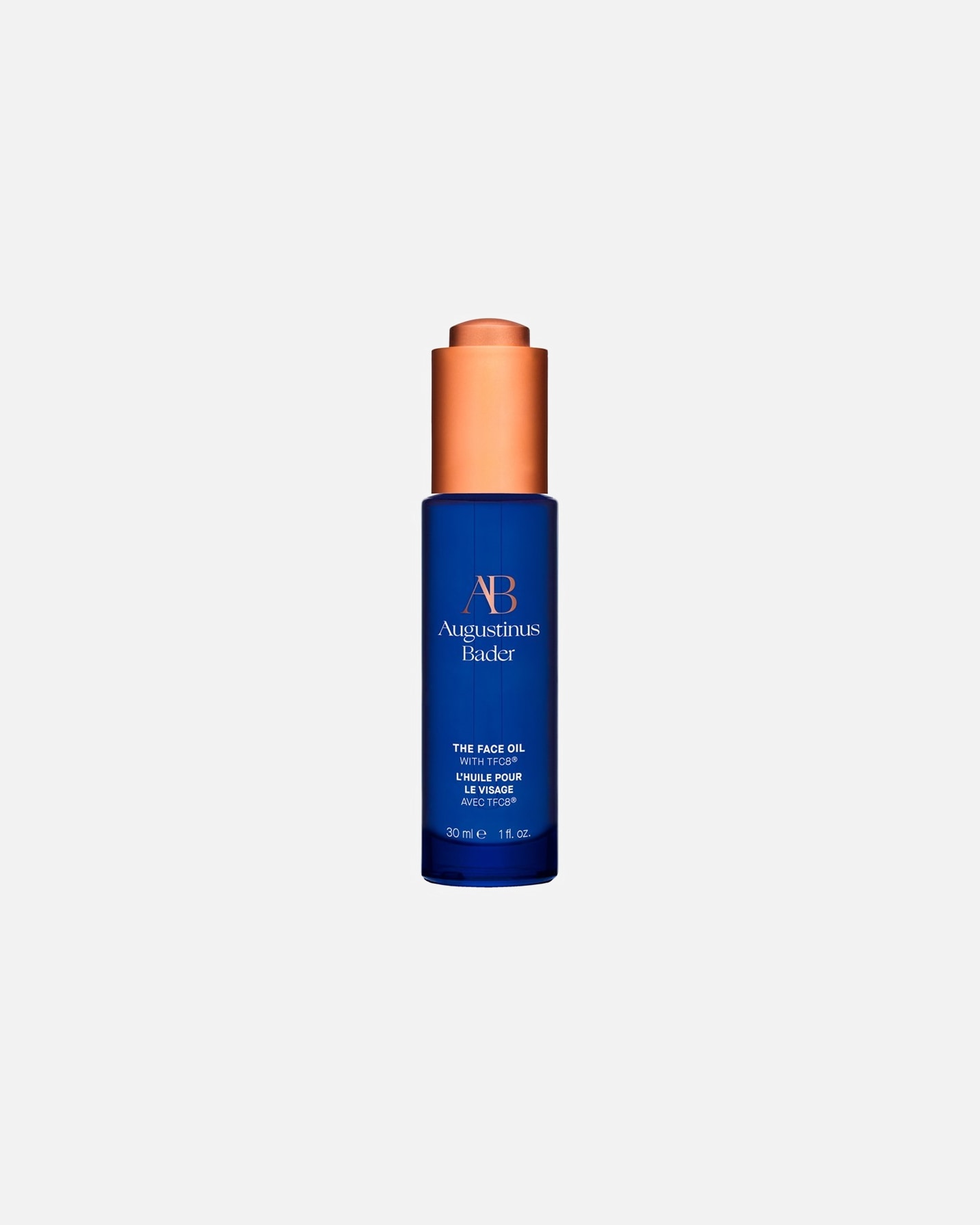 Ulei pentru fata pentru Unisex Augustinus Bader The Face Oil 30 ml