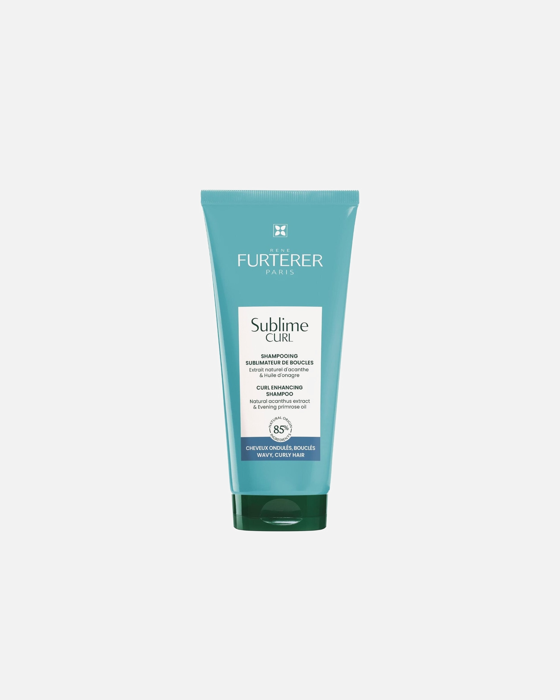 Sampon pentru Unisex SUBLIME CURL 200 ml