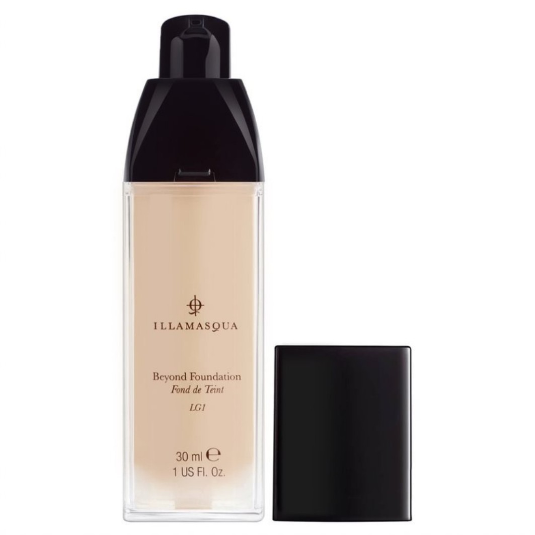 Fond de ten pentru Illamasqua Beyond Foundation 1 - Light Gold