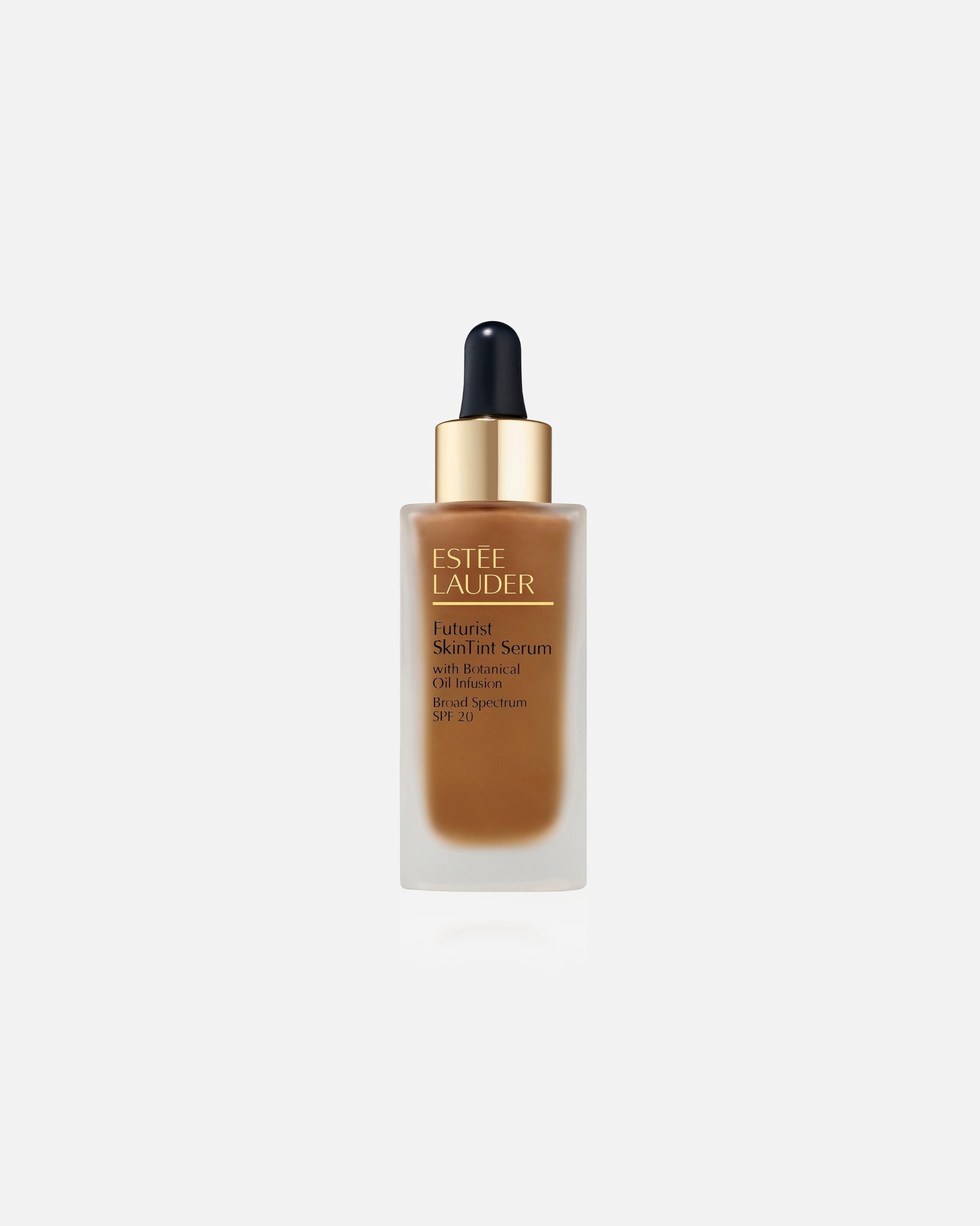 Fond de ten pentru Unisex Estée Lauder Futurist Skin Tint Serum SPF 20 5W1 Bronze