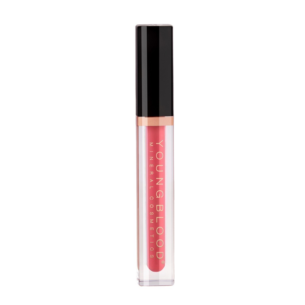 Ruj pentru Youngblood Hydrating Liquid Lip Crème Enamored