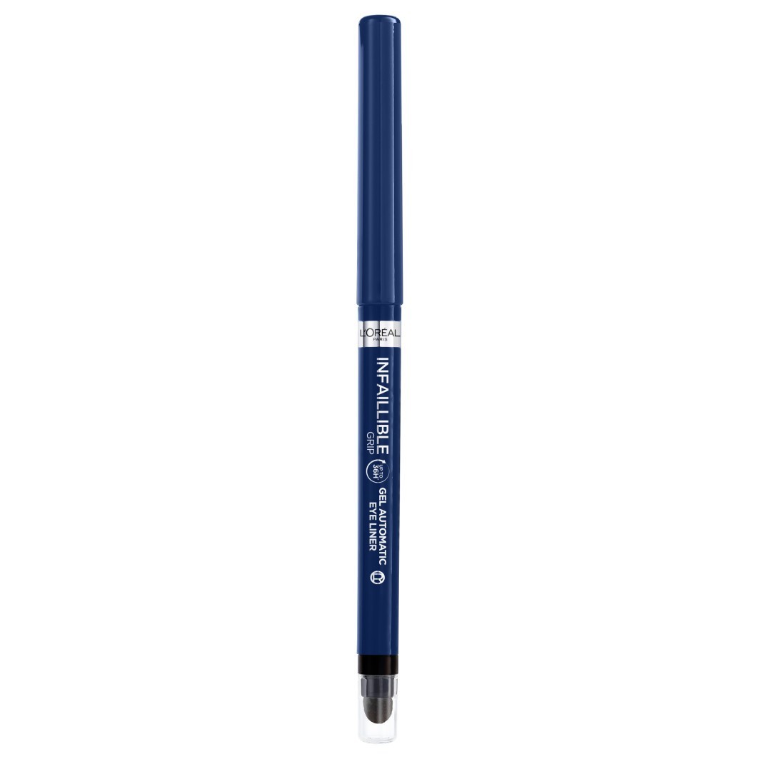 Creion sprancene pentru L’Oréal Paris Infaillible Infaillible 36H Gel Automatic Eyeliner Blue Jersey