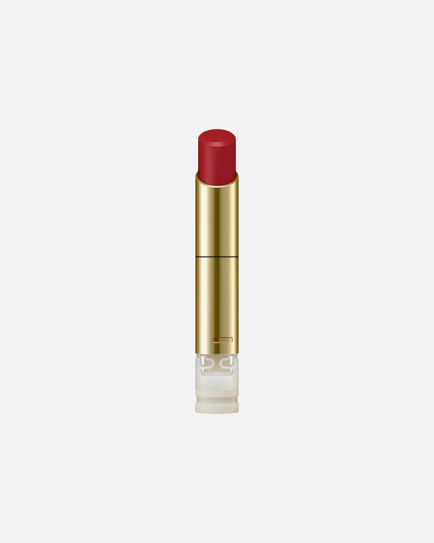 Ruj pentru Unisex SENSAI Lasting Plump Lipstick Refill 1 Ruby Red