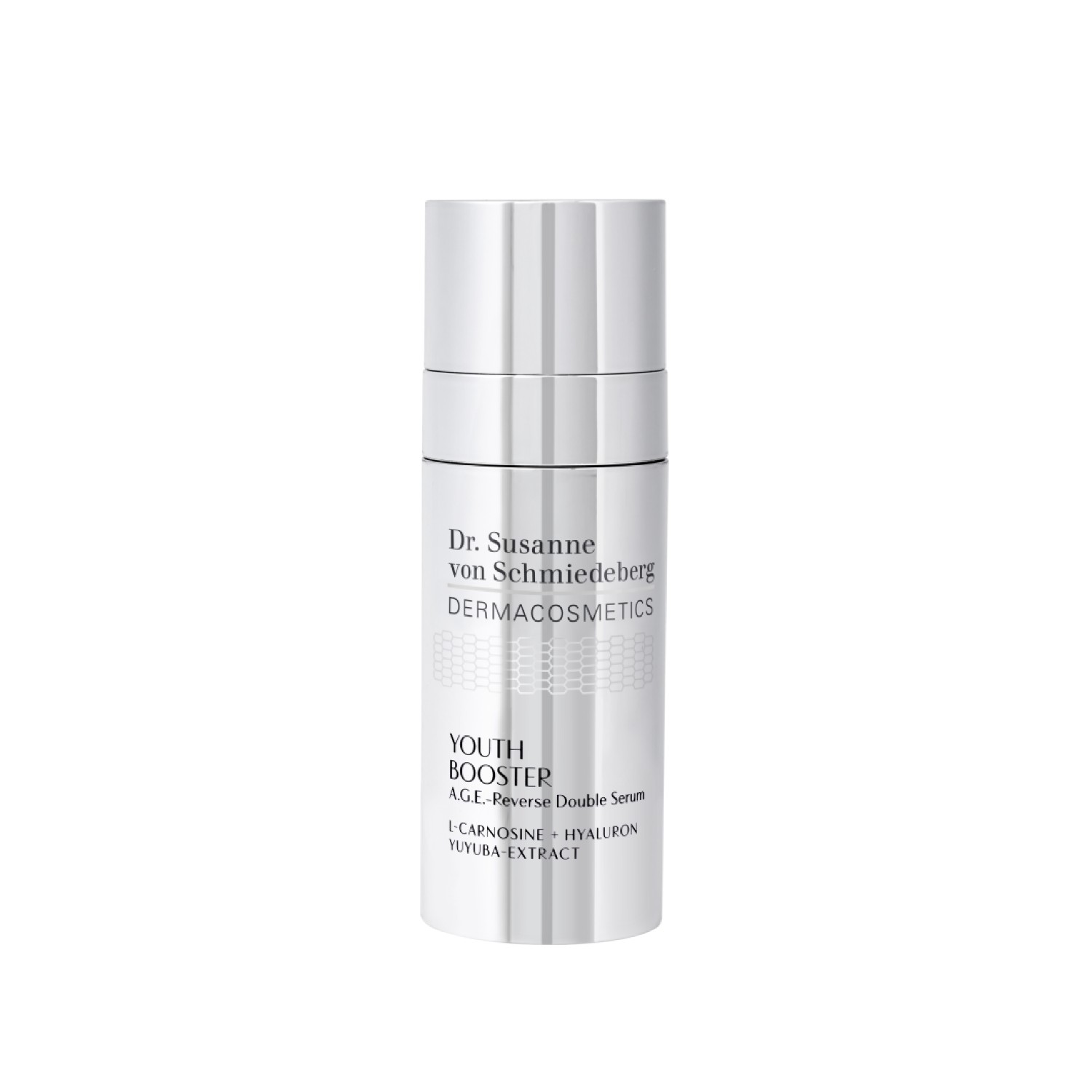 Ser hidratant pentru Dr. Susanne von Schmiedeberg Youth Booster Youth Booster A.G.E.-Reverse Double Serum 50 ml