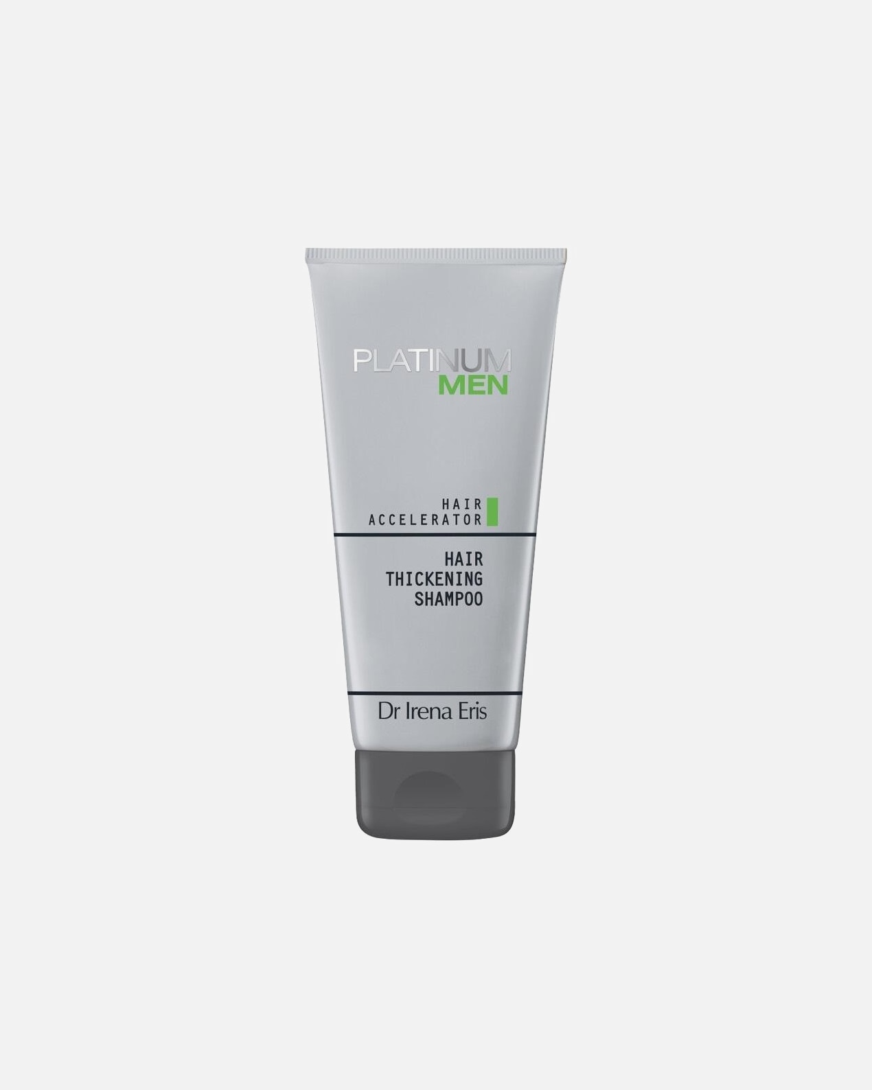 Sampon pentru Bărbați Dr. Irena Eris Platinum Men Acceletor Hair Thickening Shampoo 200 ml